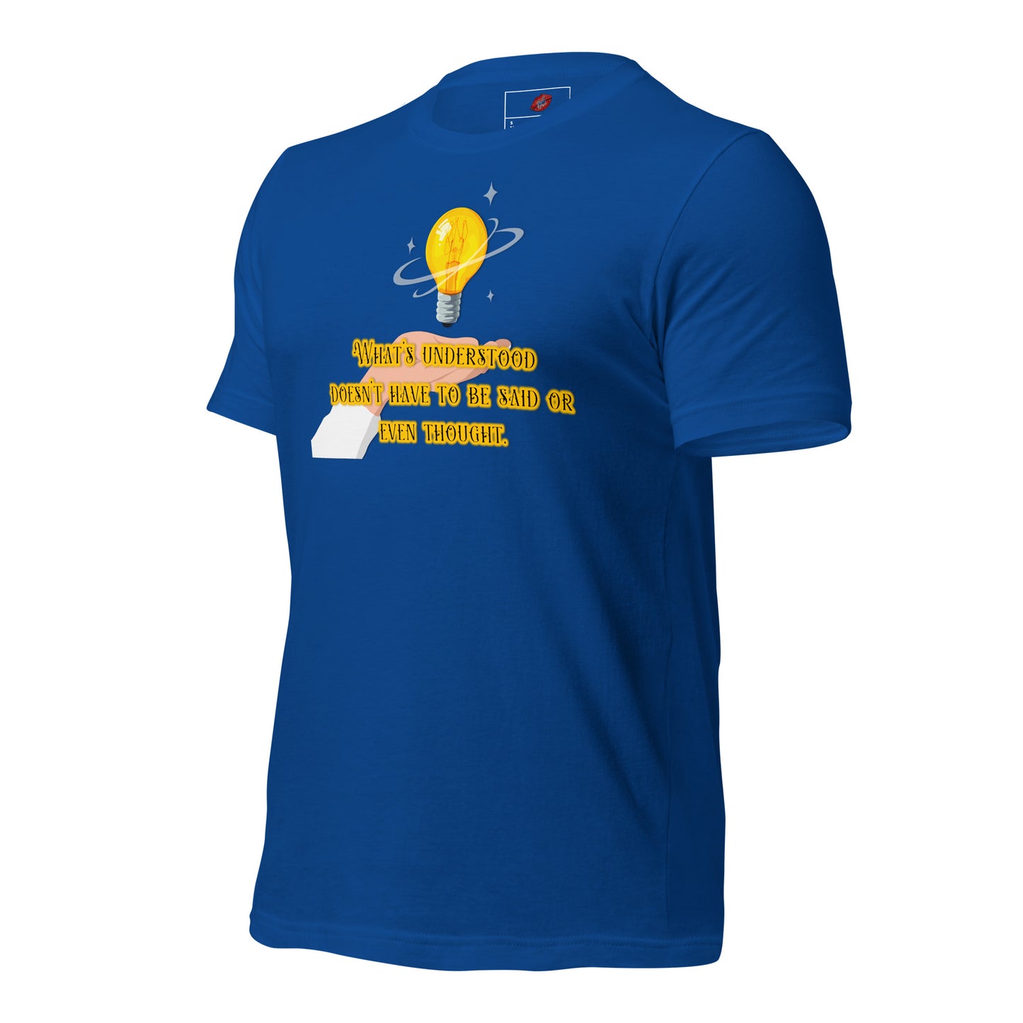 Lightbulb #2 Unisex Staple T-shirt