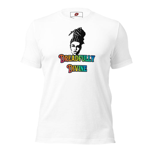 DD Woman #2 (Multi-color) Unisex Staple T-shirt