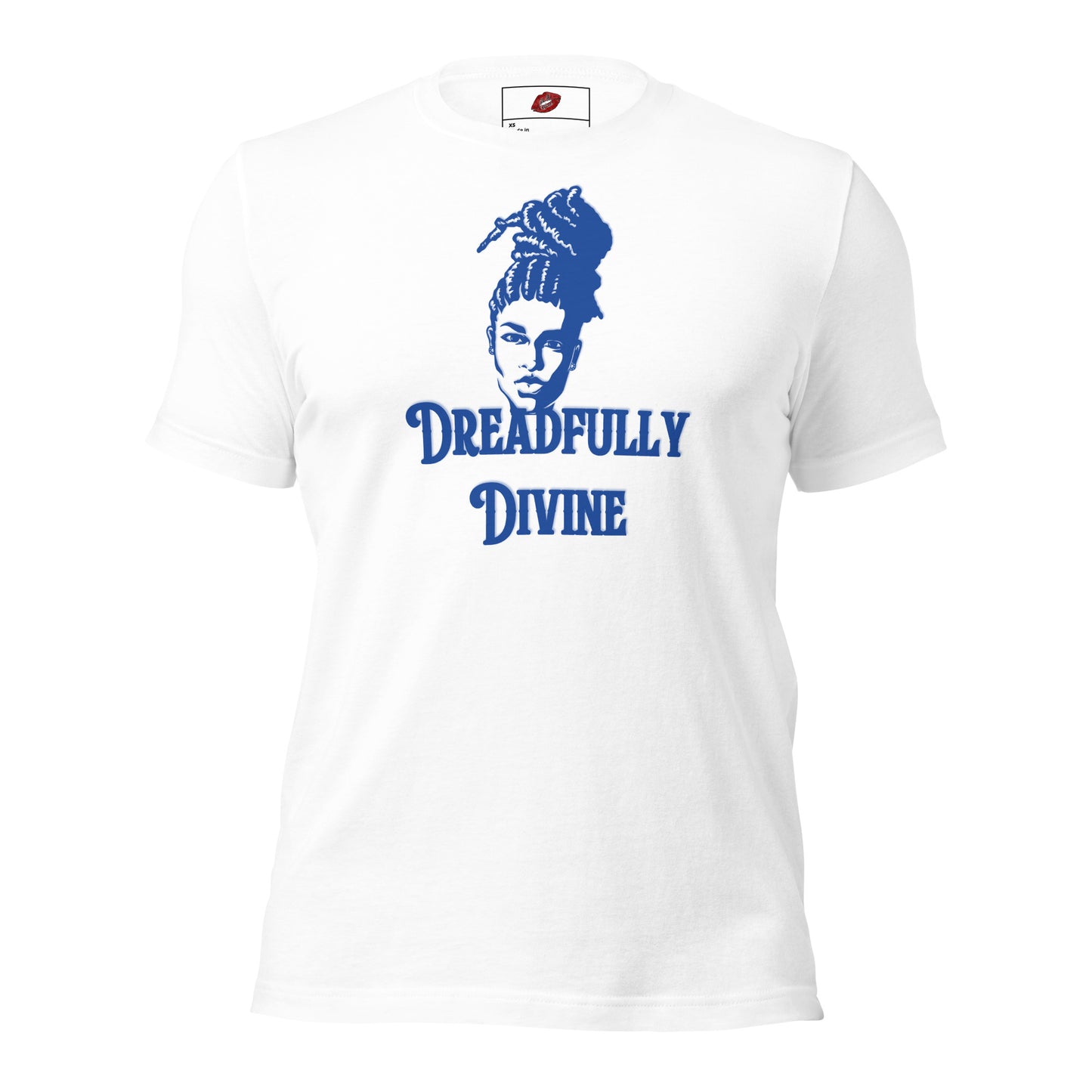 DD Woman #2 (Blue) Unisex Staple T-shirt