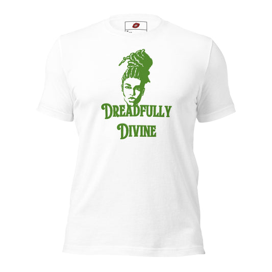 DD Woman #2 (Green) Unisex Staple T-shirt