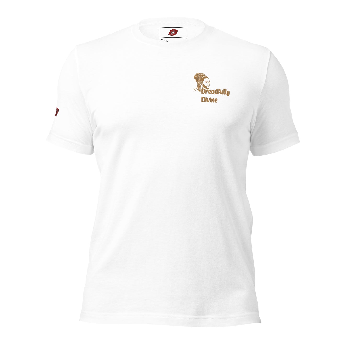 DD Man (Gold) Unisex Staple T-shirt