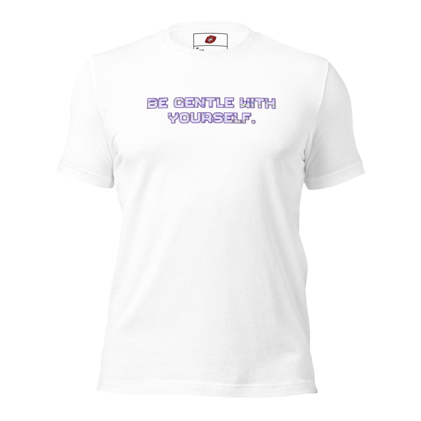 Be Gentle Unisex Staple T-shirt