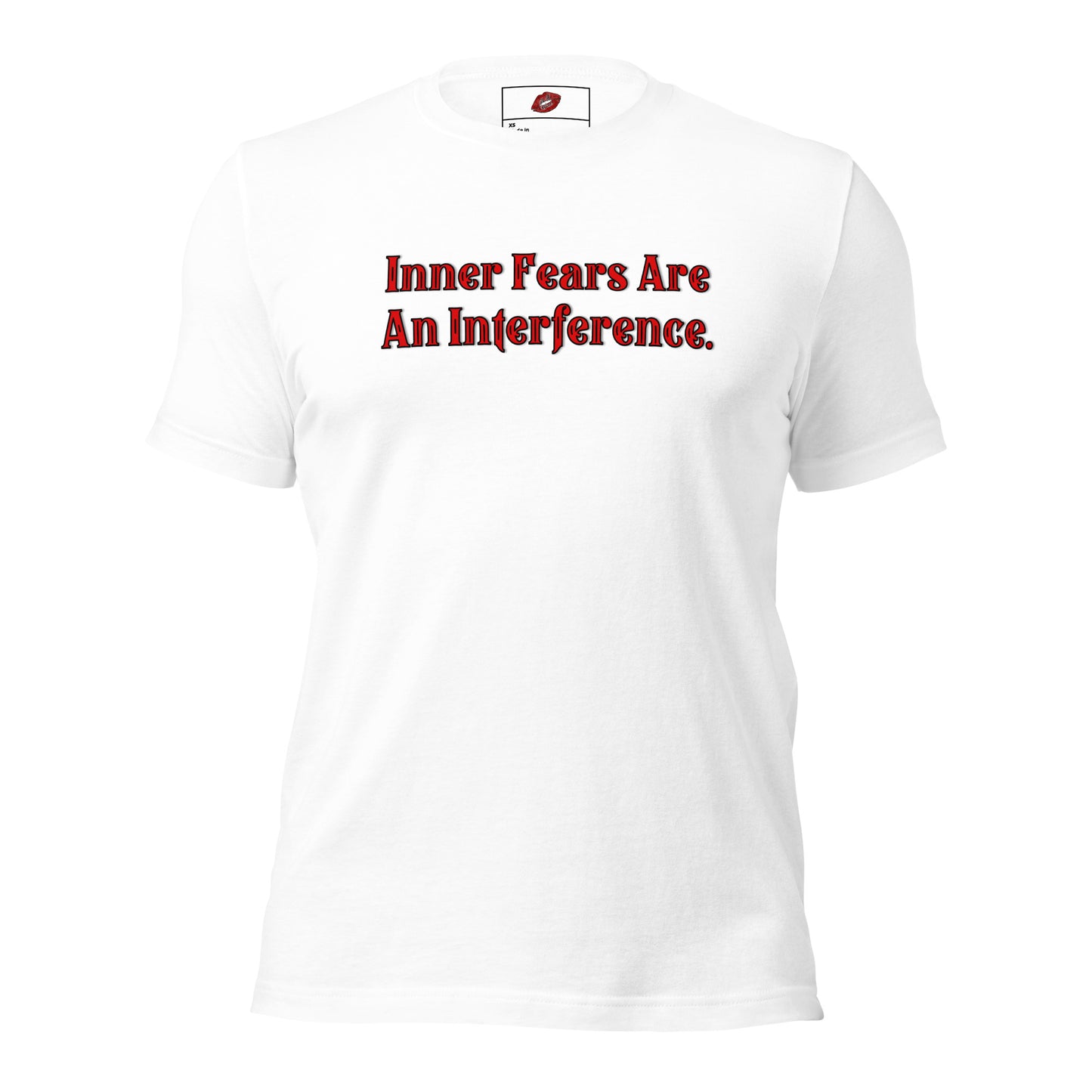 Inner Fears Unisex Staple T-shirt