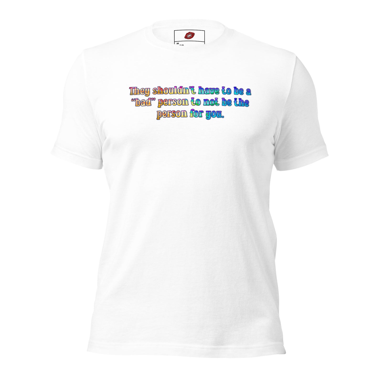 Not For You Unisex Staple T-shirt