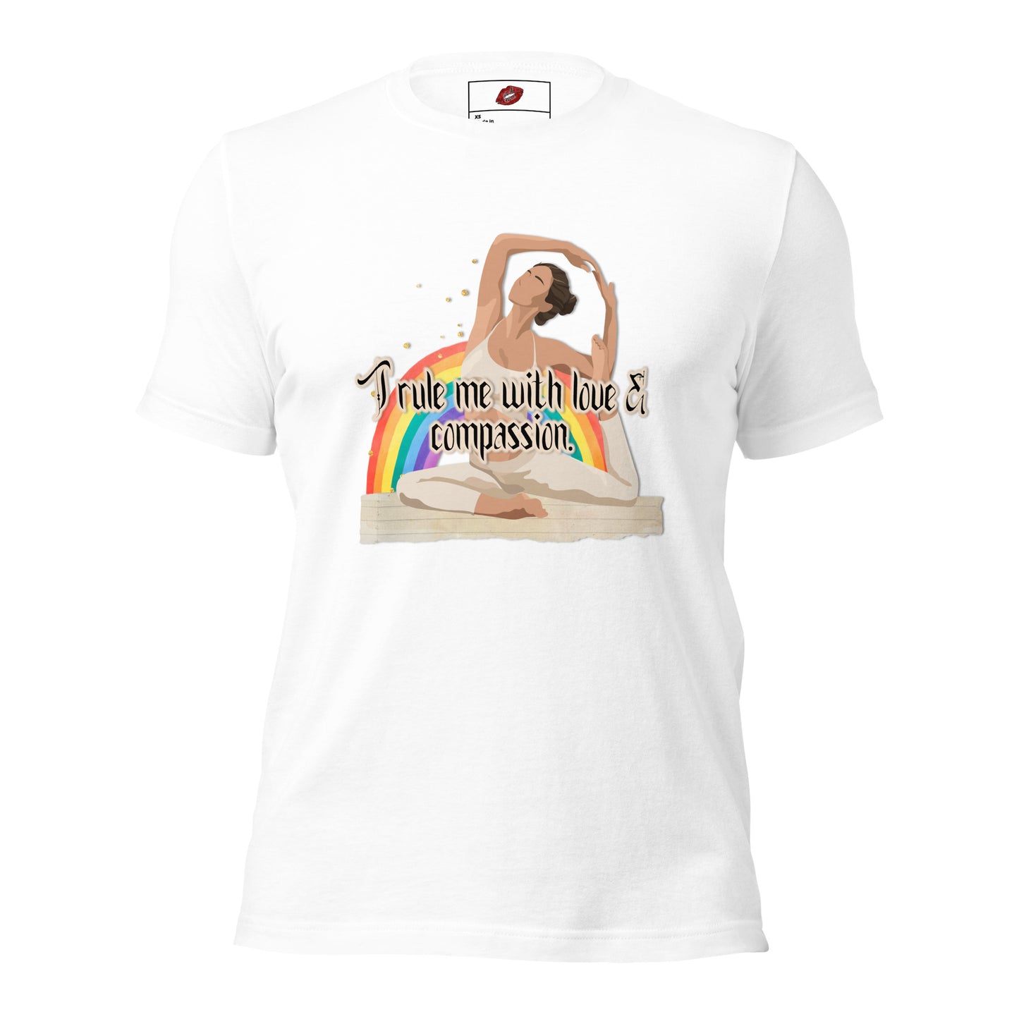 Affirmation #1 Unisex Staple Tee T-shirt