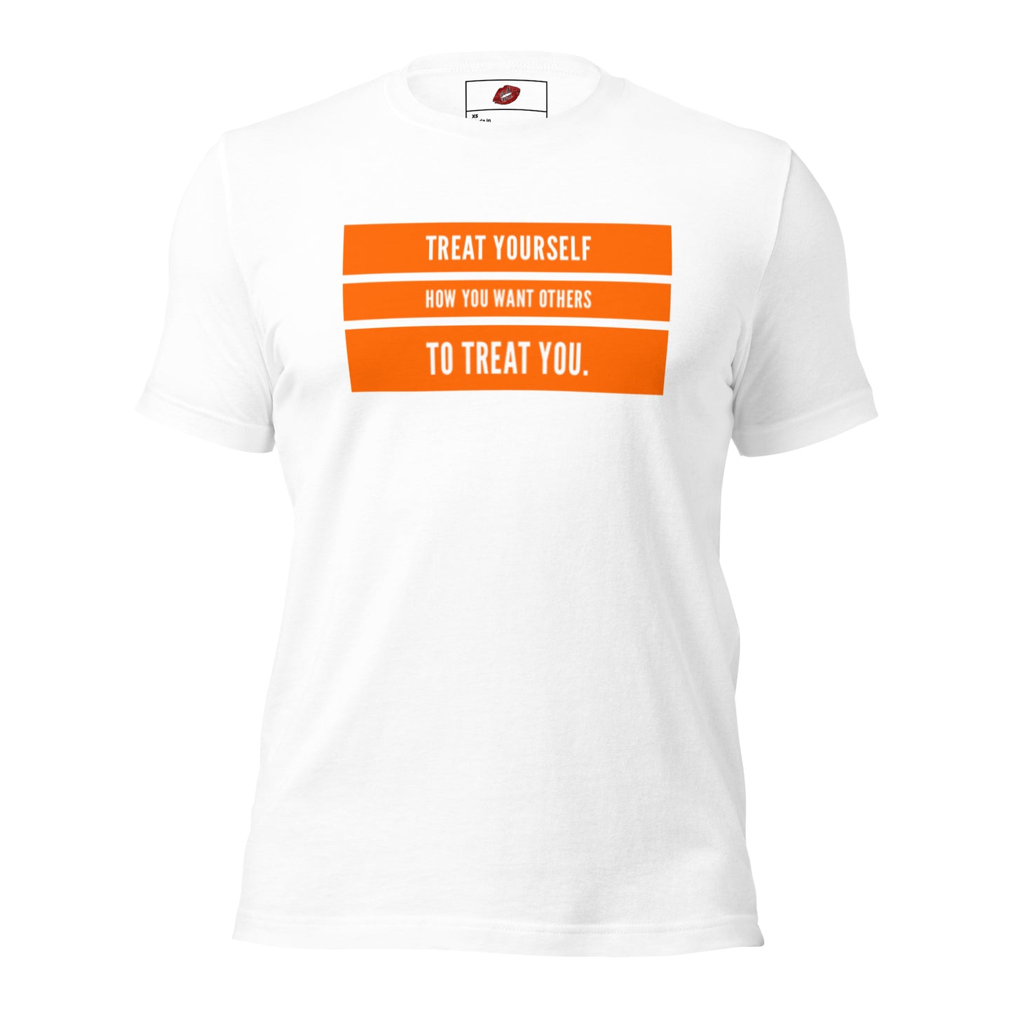 Treat Yourself Unisex Staple T-shirt