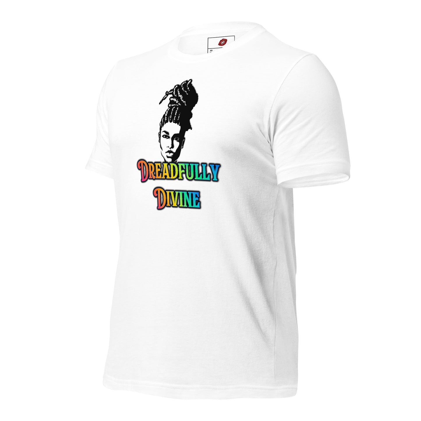 DD Woman #2 (Multi-color) Unisex Staple T-shirt