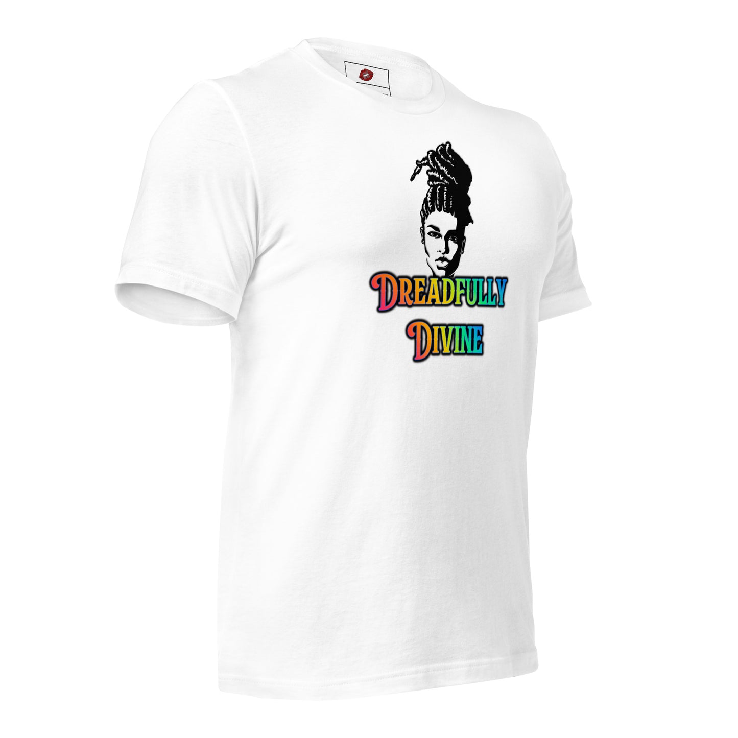 DD Woman #2 (Multi-color) Unisex Staple T-shirt