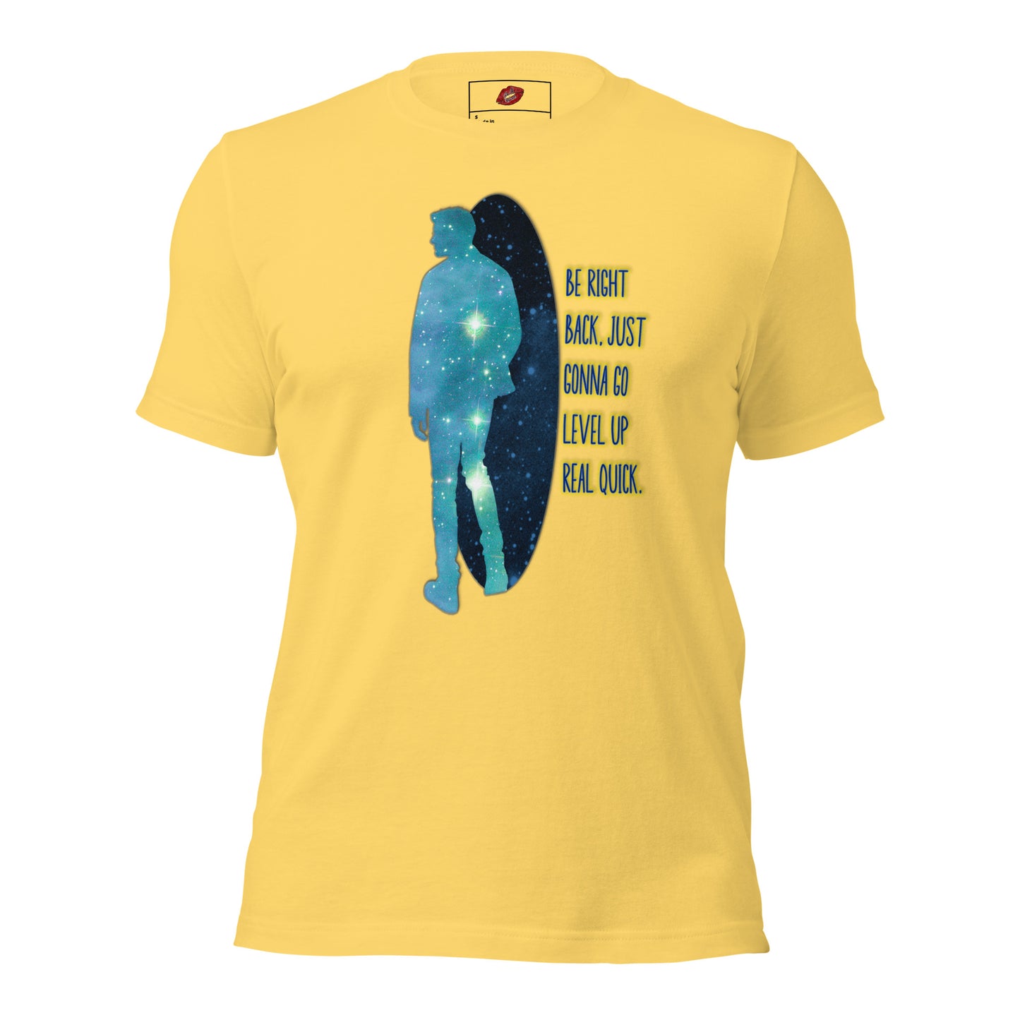 Level Up Unisex Staple T-shirt