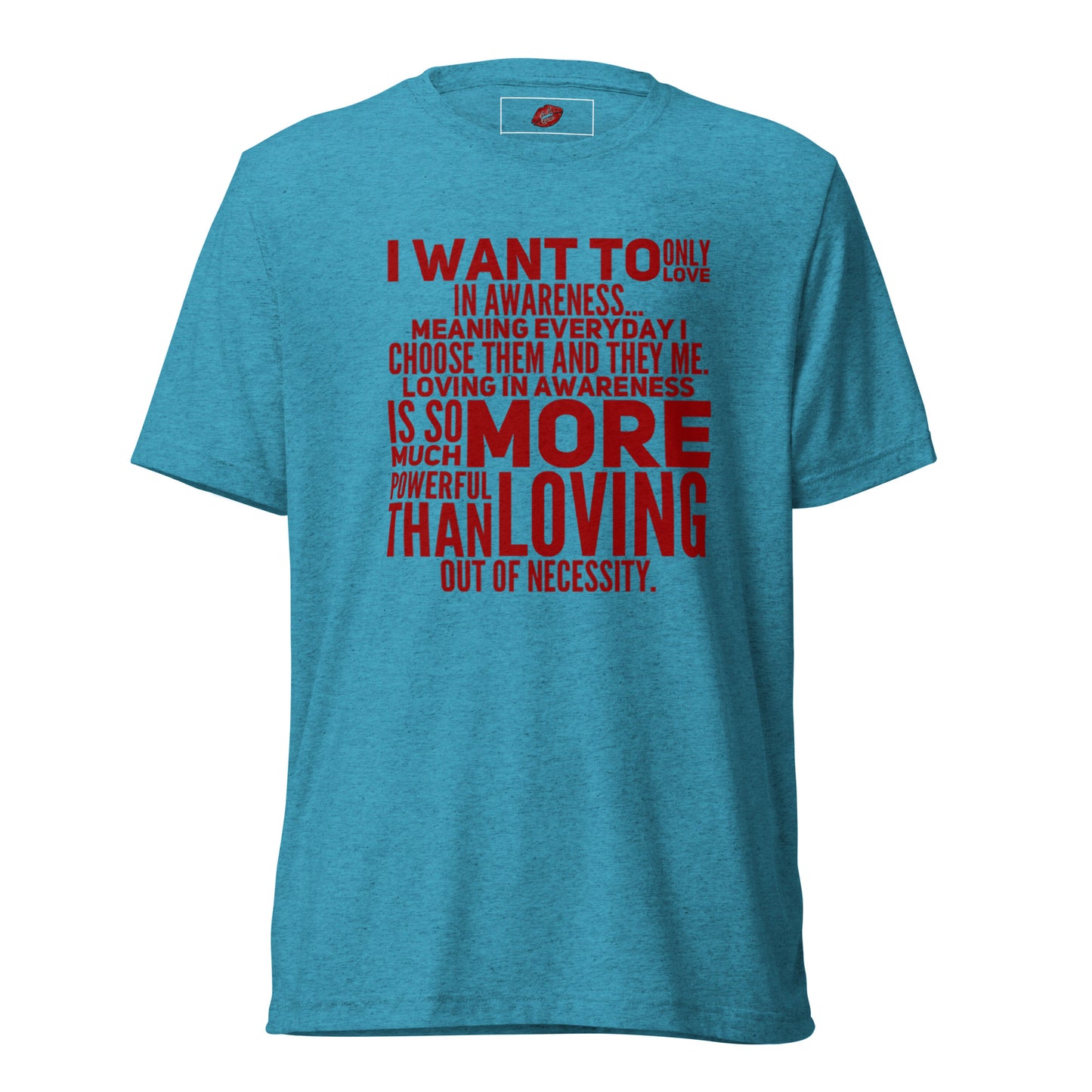 More Powerful Short Sleeve T-shirt