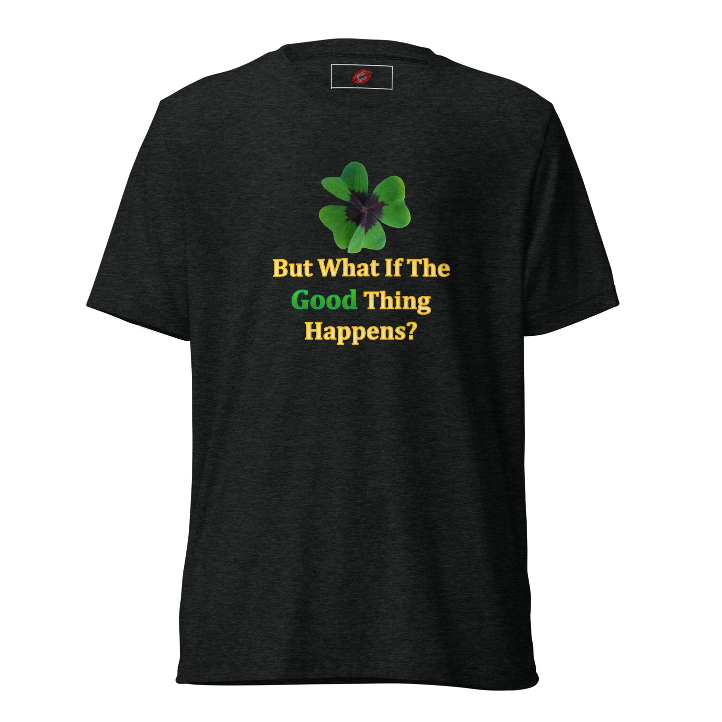 The Good Thing #2 Tri-blend Unisex Short Sleeve T-shirt