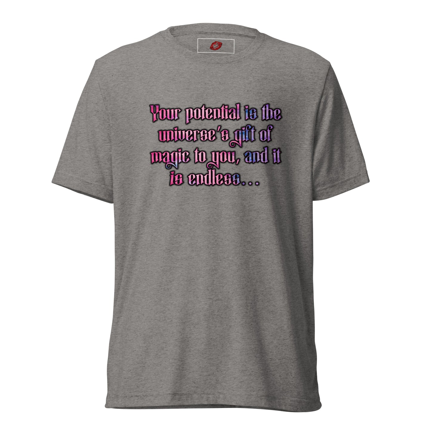 Gift Of Magic #1 Tri-blend Unisex Short Sleeve T-shirt