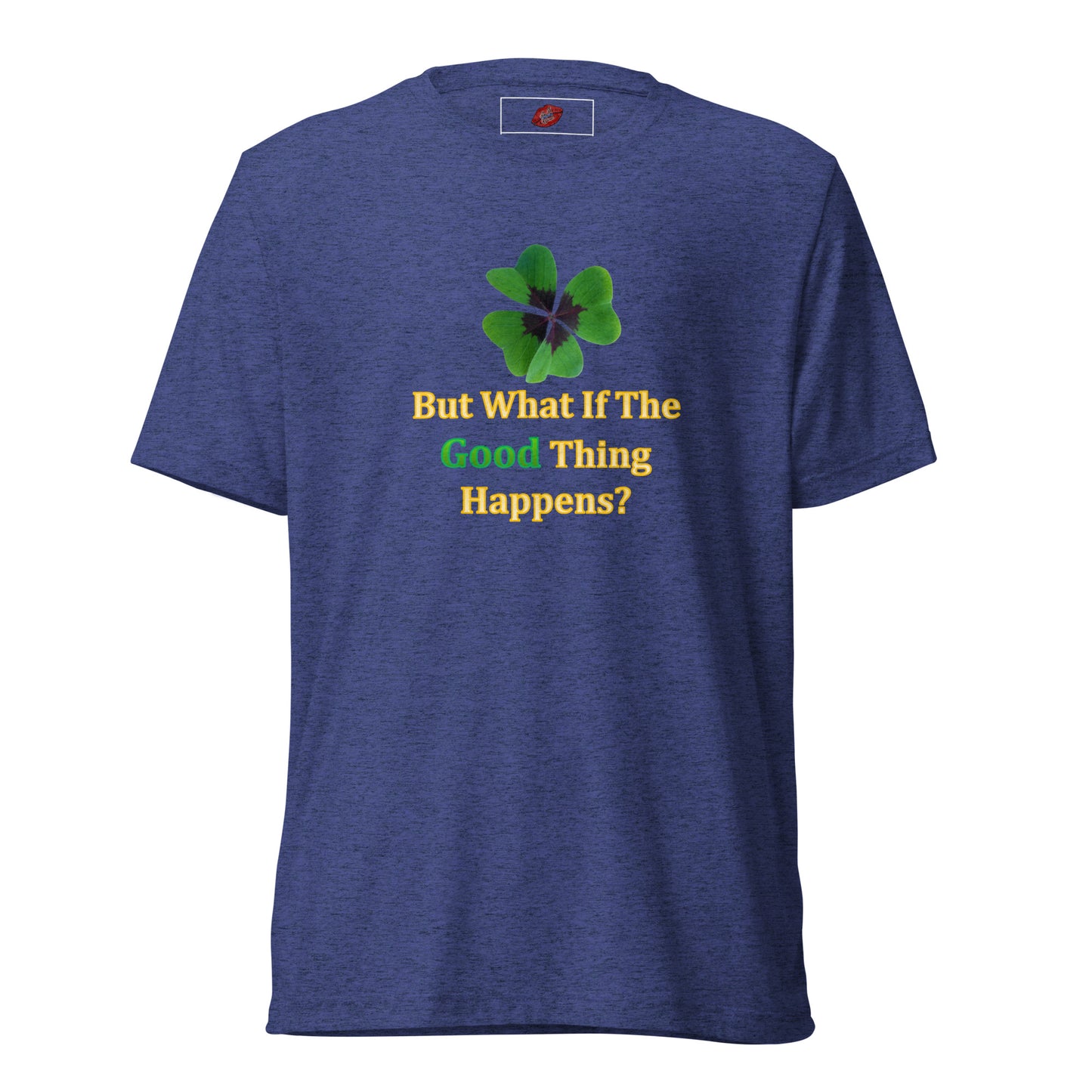 The Good Thing #2 Tri-blend Unisex Short Sleeve T-shirt