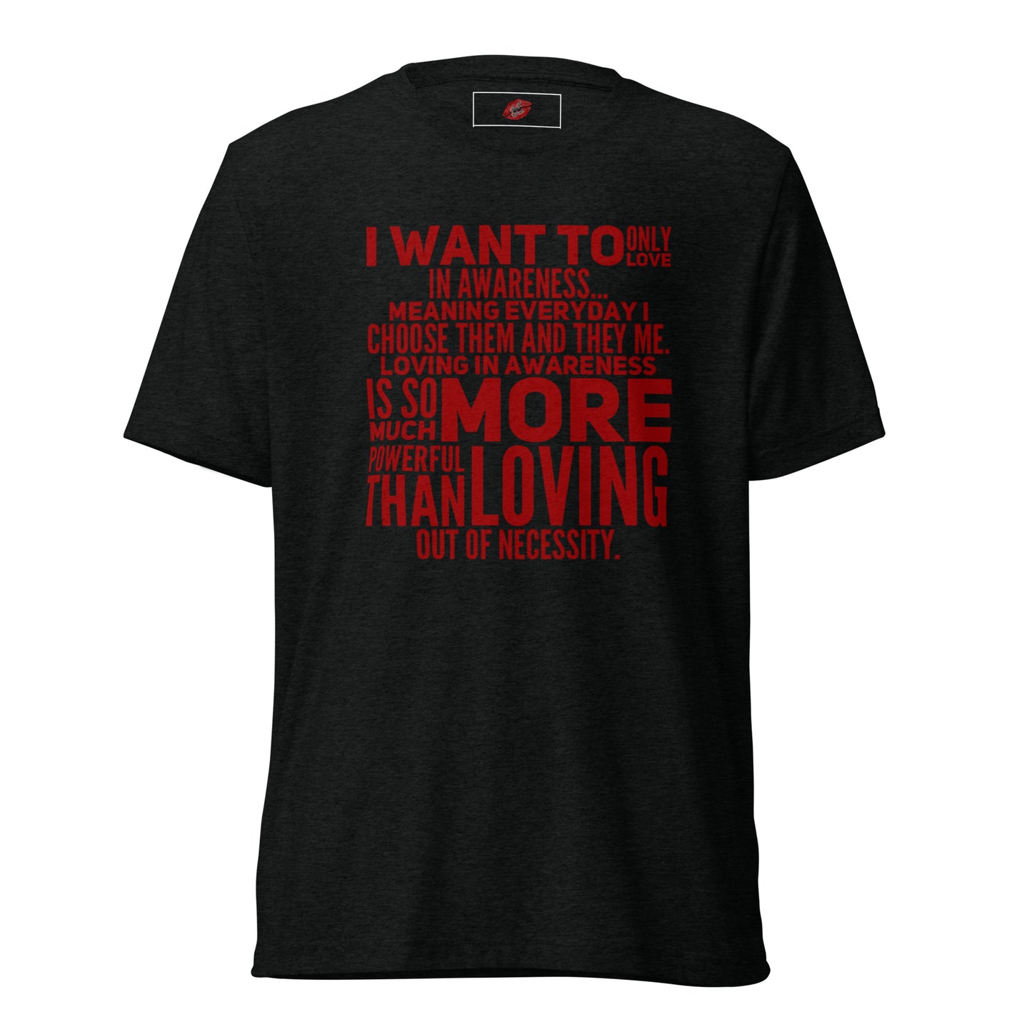 More Powerful Short Sleeve T-shirt