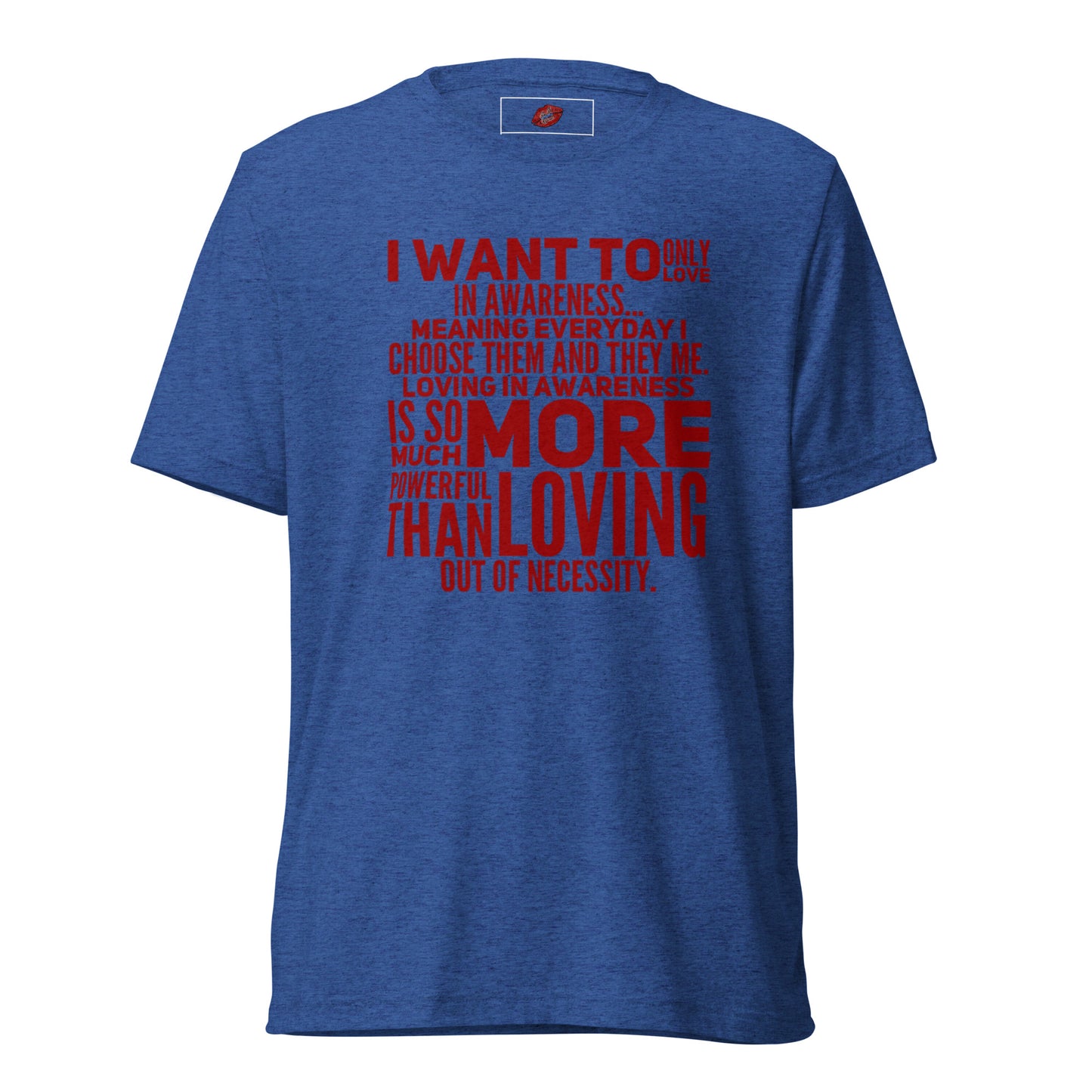 More Powerful Short Sleeve T-shirt
