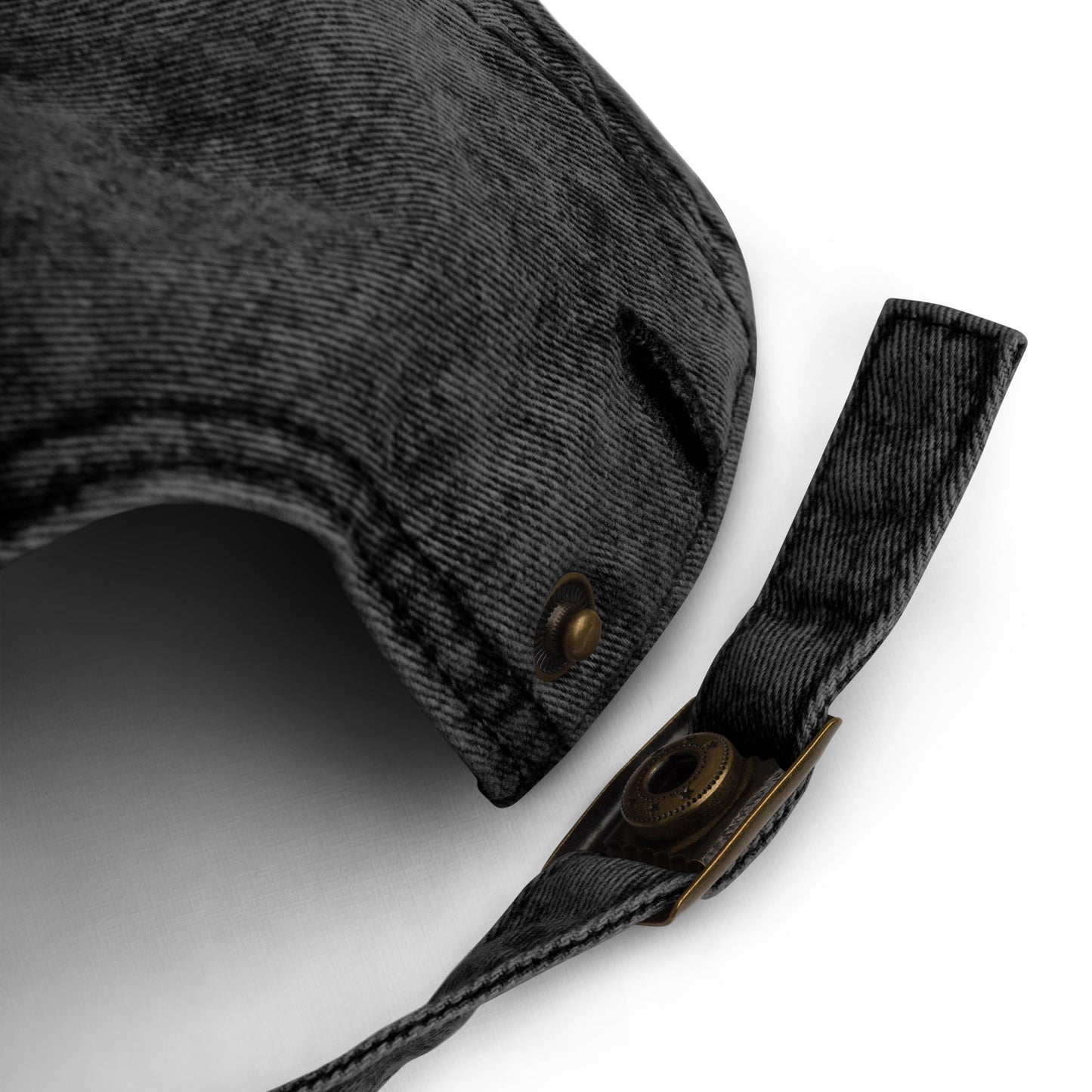 In Darkness Vintage Cotton Twill Cap