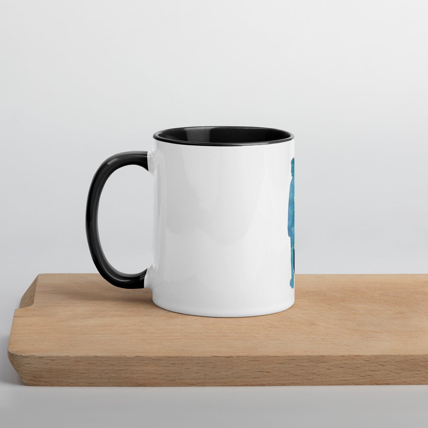 Level Up Mug With Color Inside
