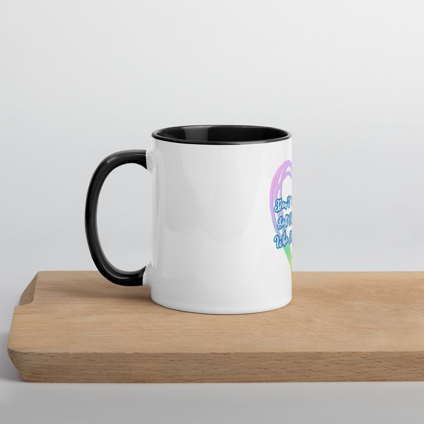 Change The Access #2 Mug With Color Inside