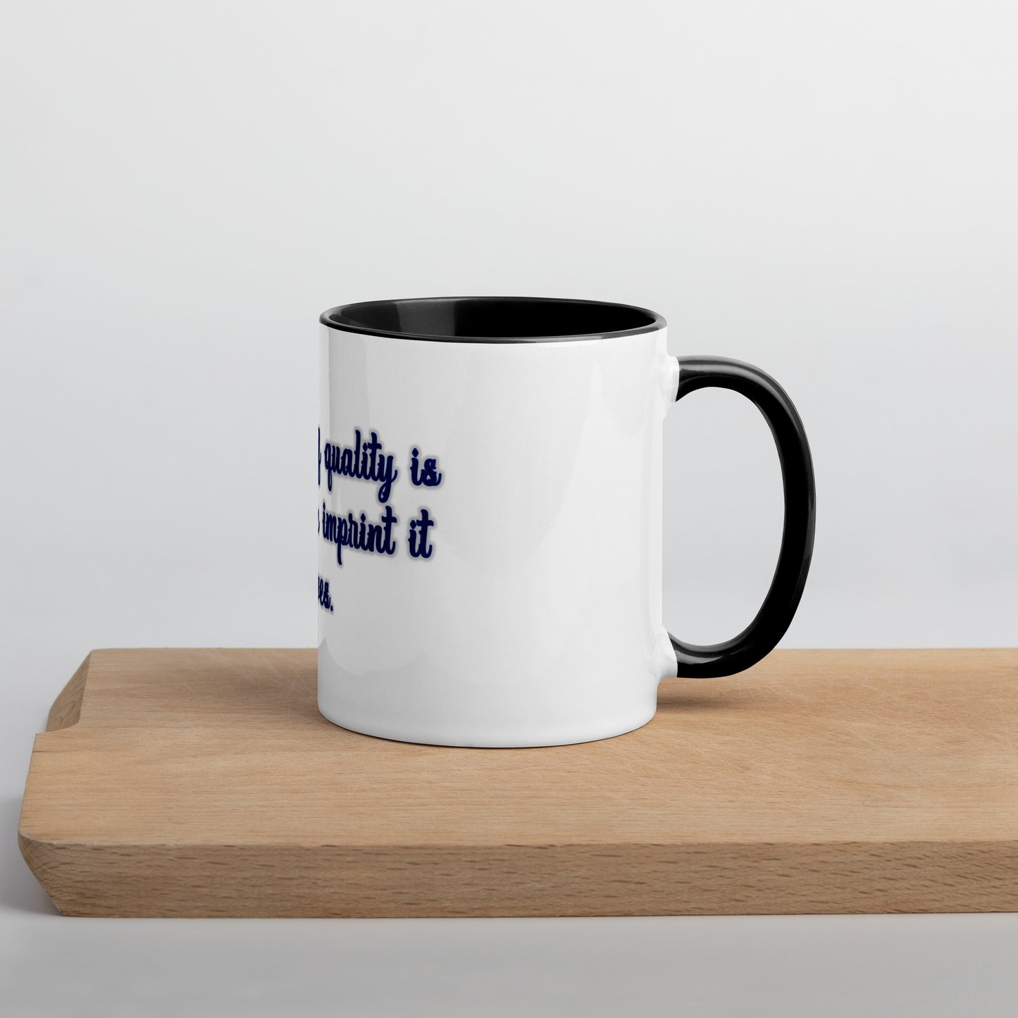 Price of Quality Mug With Color Inside