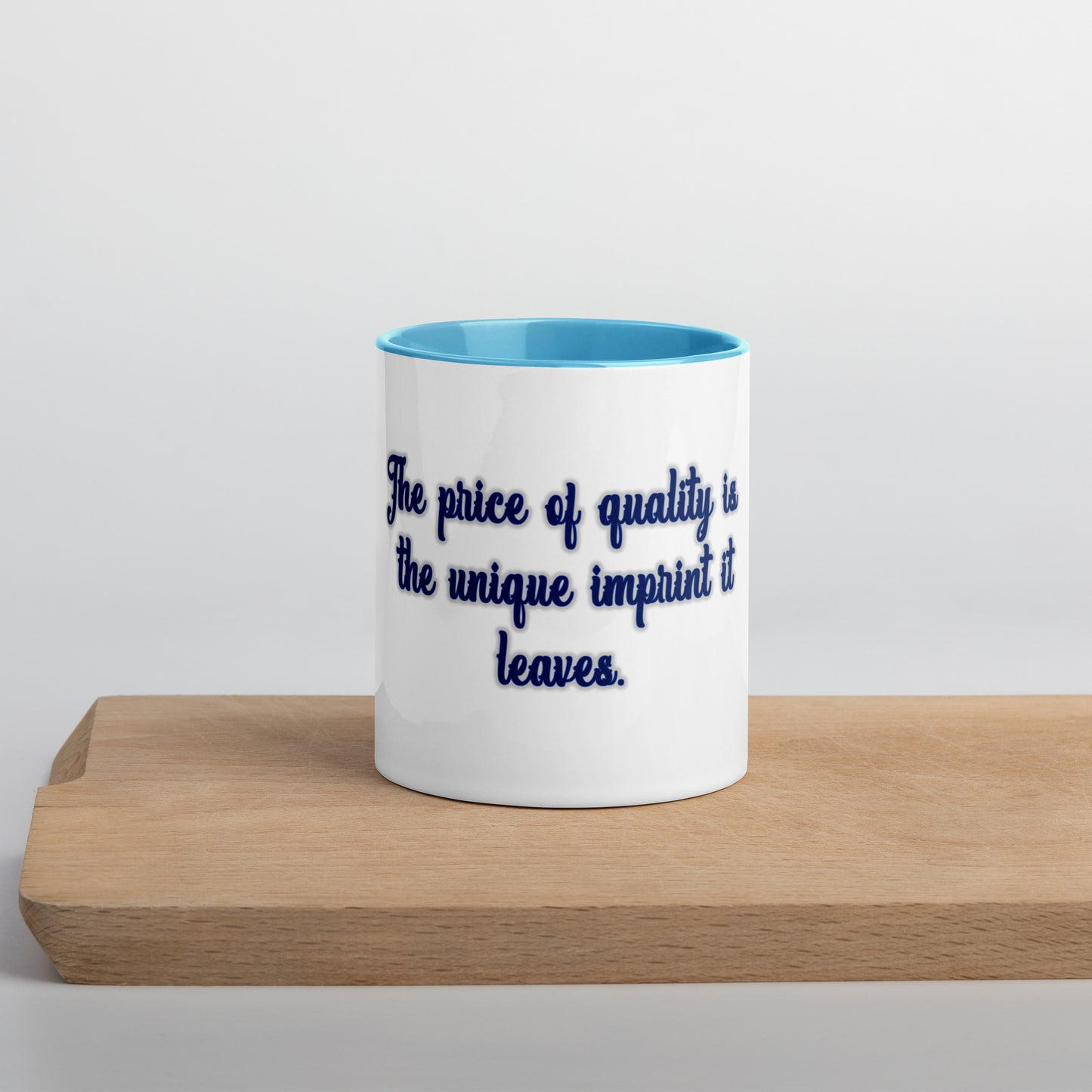 Price of Quality Mug With Color Inside