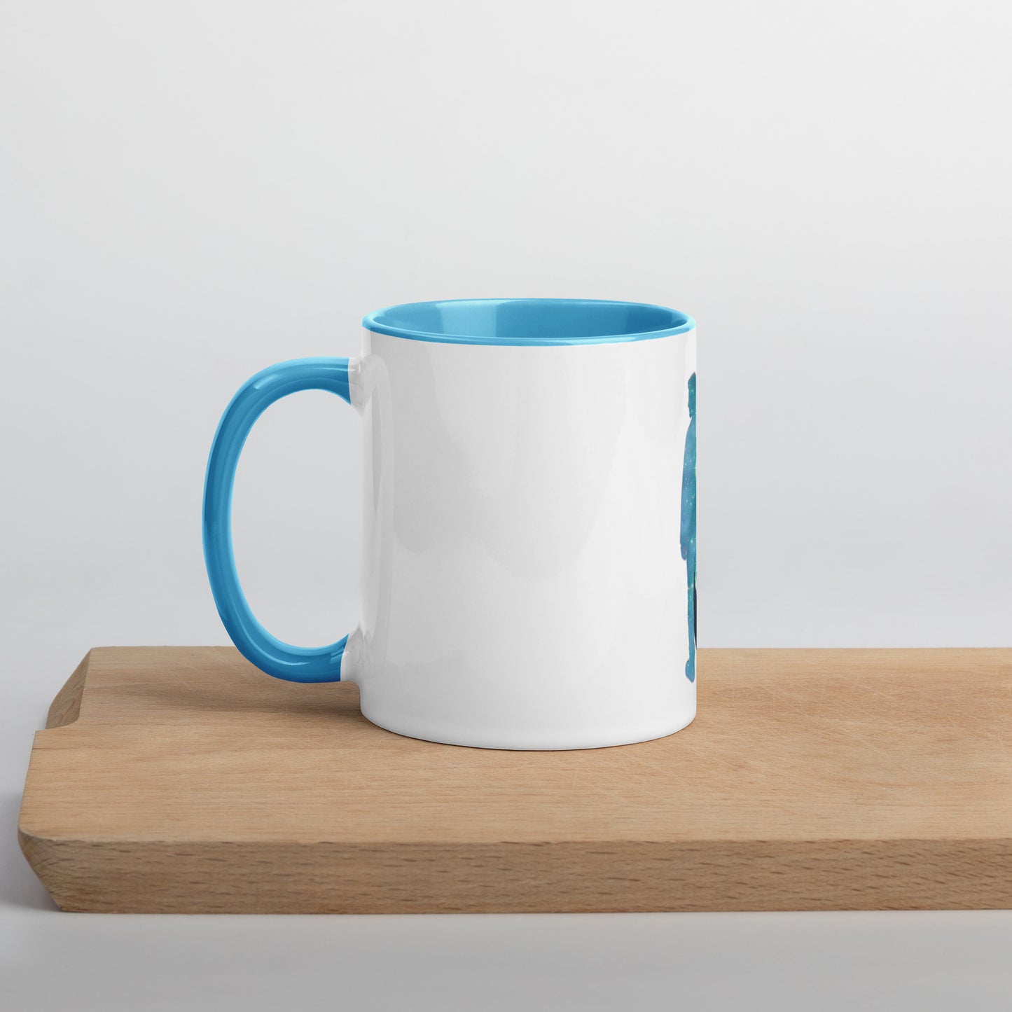 Level Up Mug With Color Inside