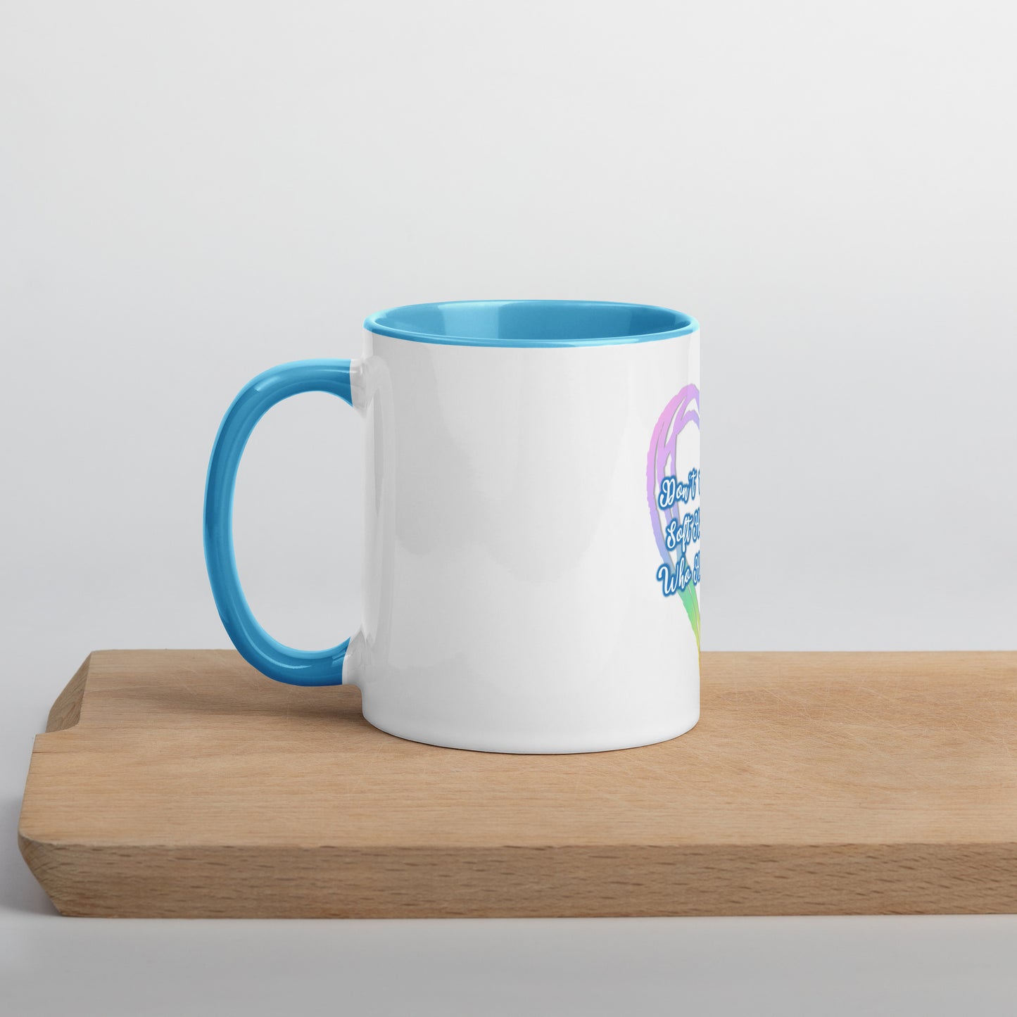 Change The Access #2 Mug With Color Inside