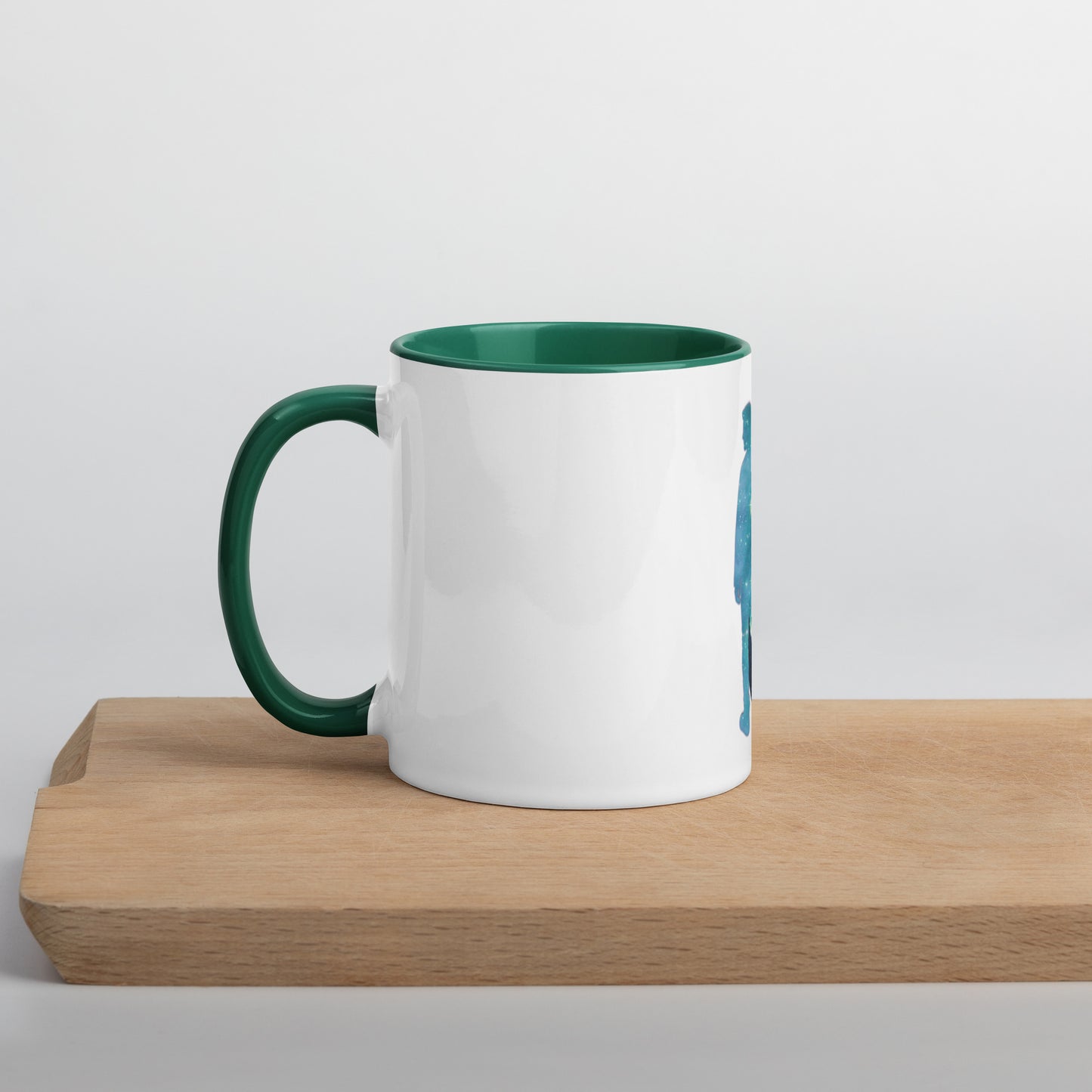 Level Up Mug With Color Inside