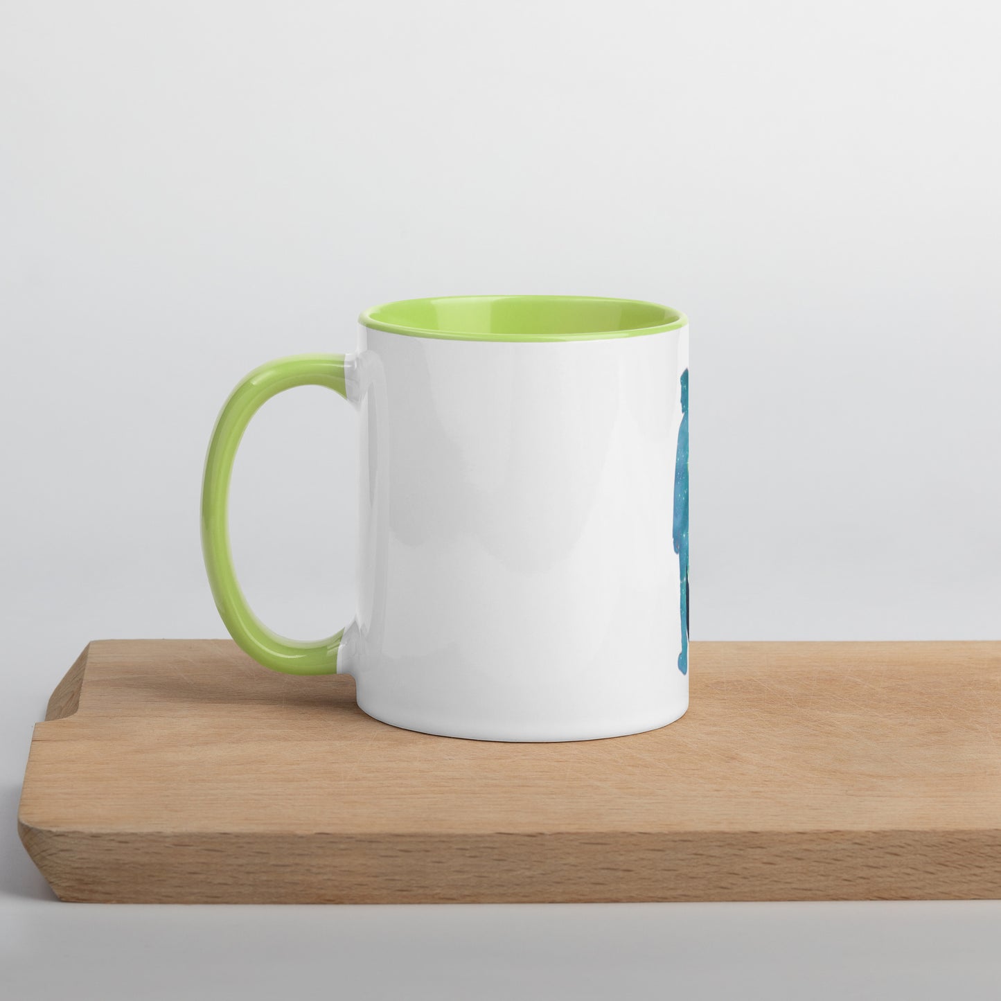 Level Up Mug With Color Inside