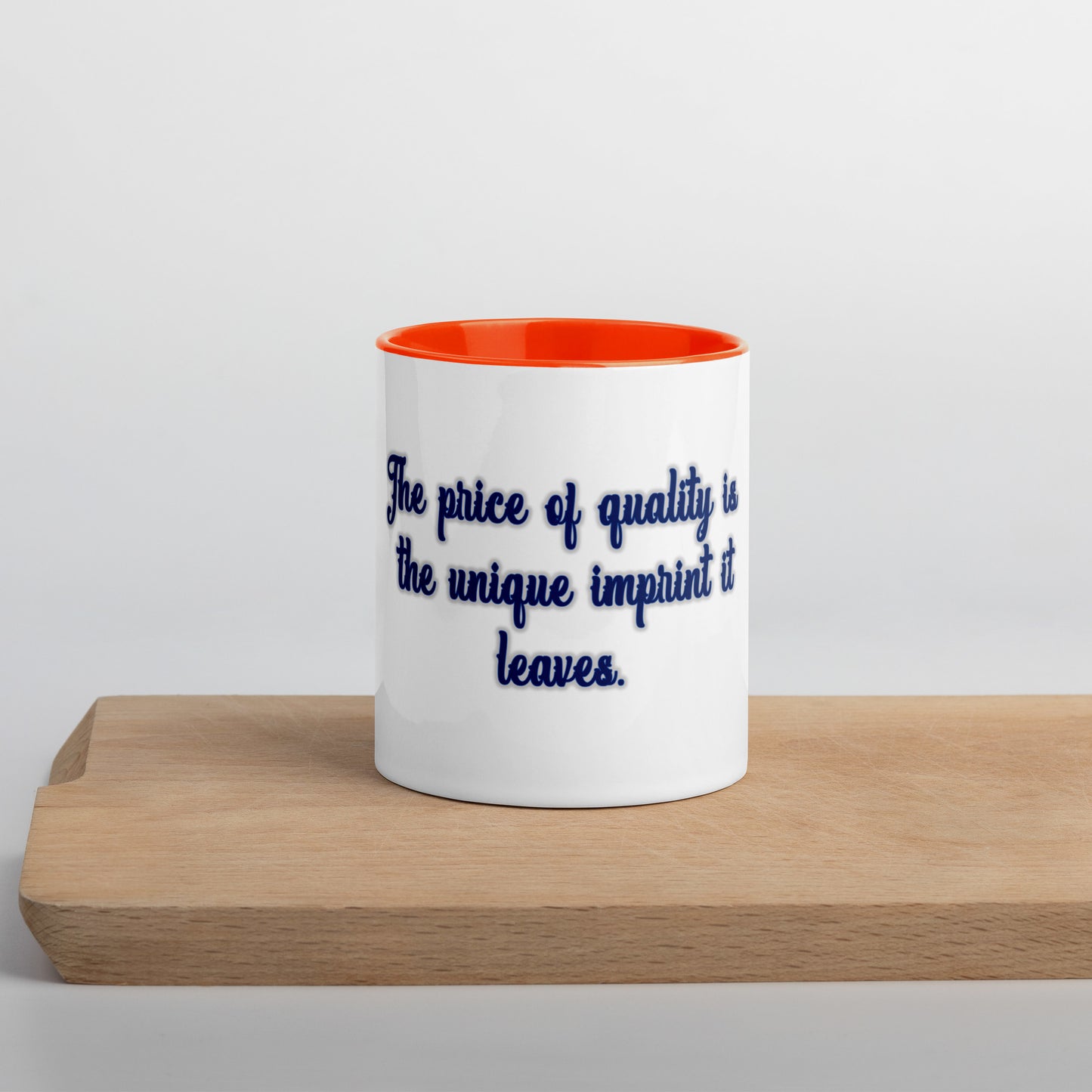 Price of Quality Mug With Color Inside