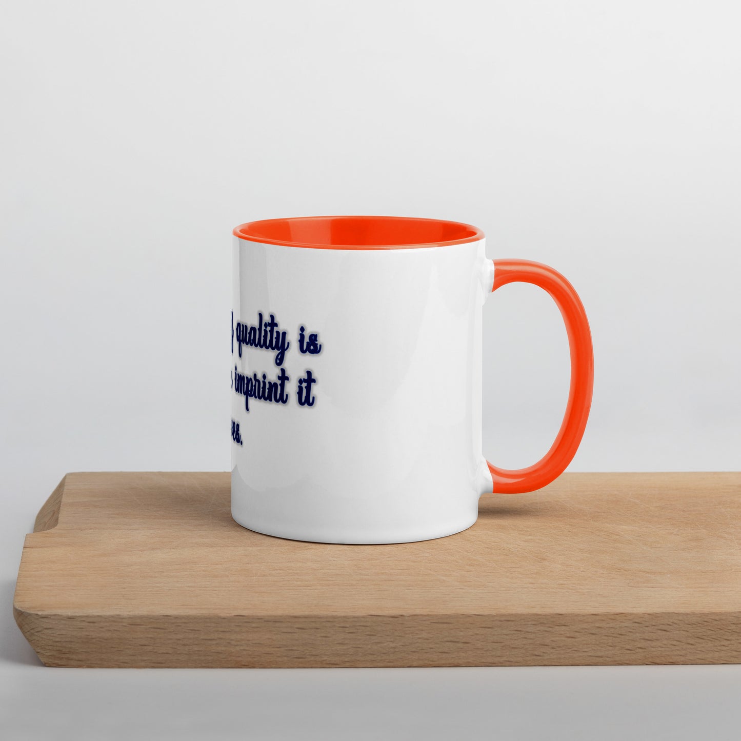 Price of Quality Mug With Color Inside