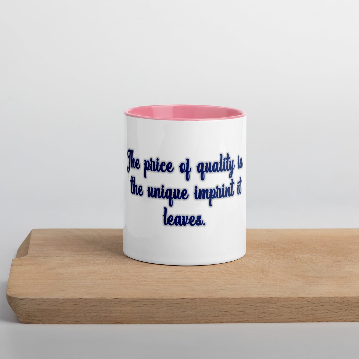 Price of Quality Mug With Color Inside