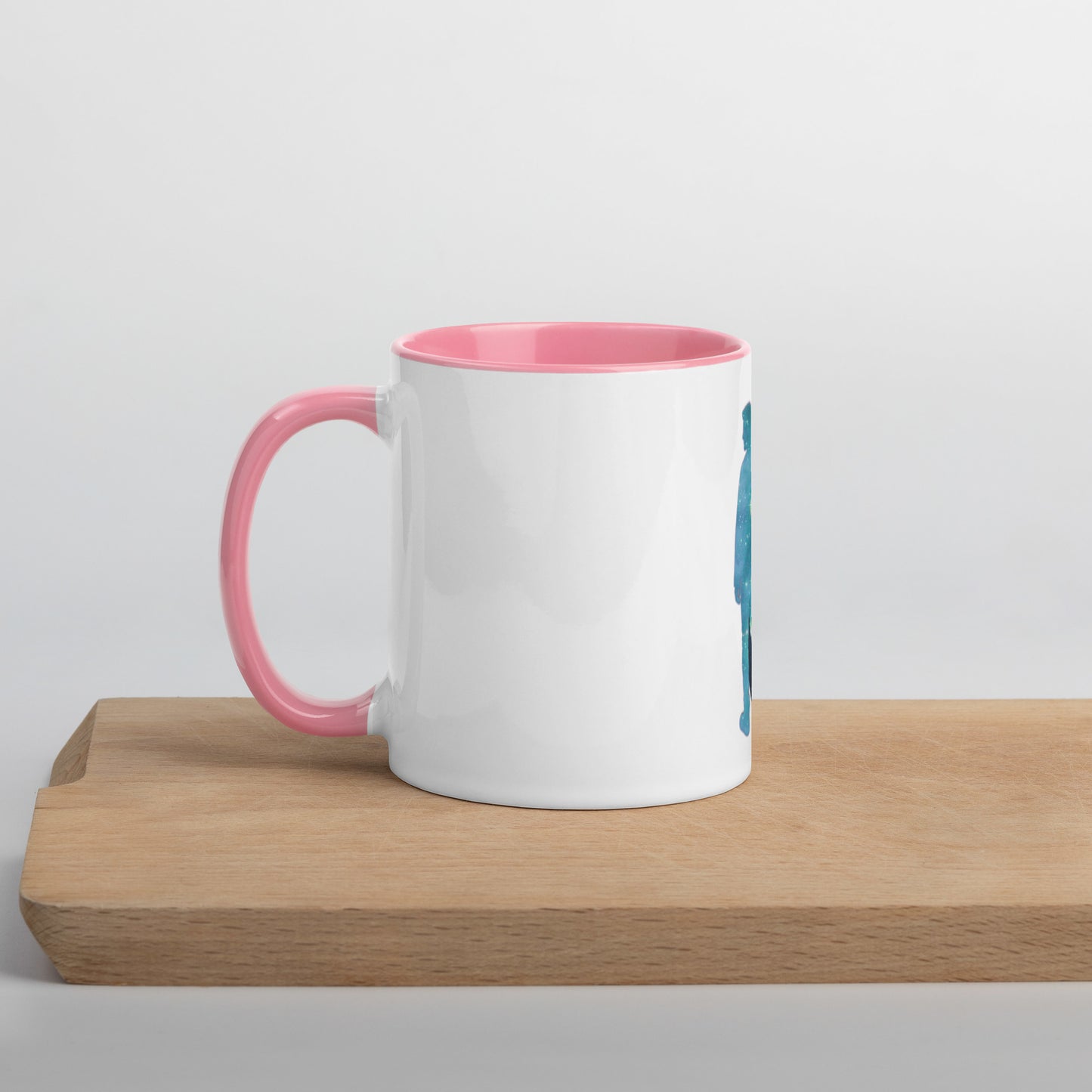 Level Up Mug With Color Inside