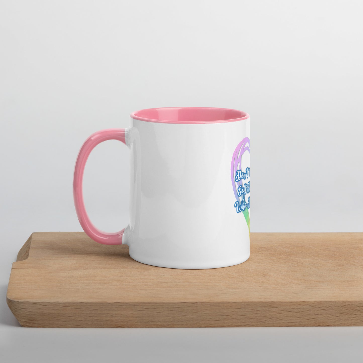 Change The Access #2 Mug With Color Inside