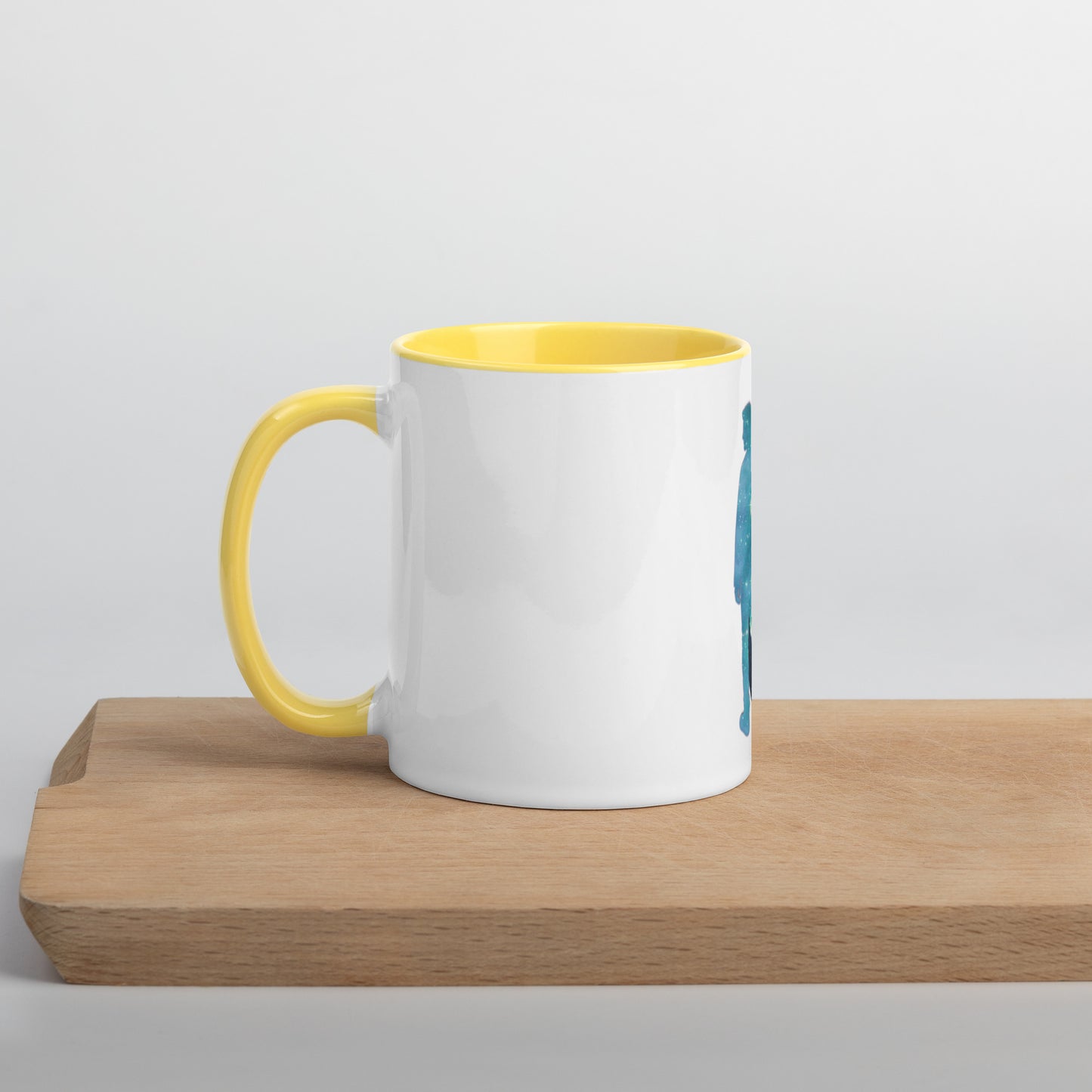 Level Up Mug With Color Inside