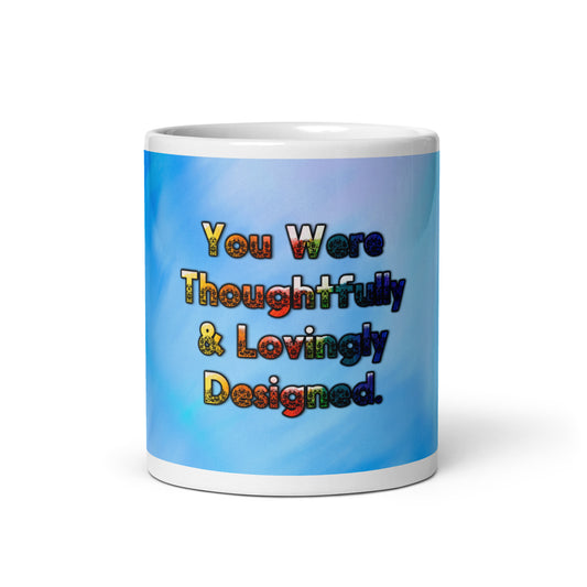 Your Design (2) White Glossy Mug