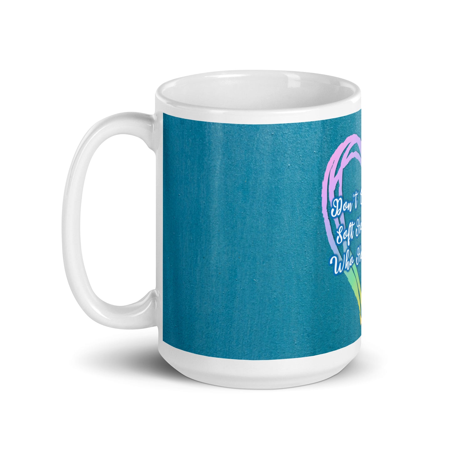 Change The Access #2 (2) White Glossy Mug