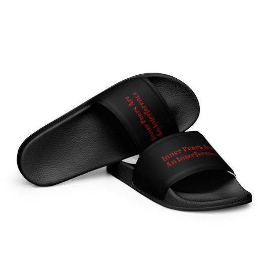 Inner Fears Women's Slides