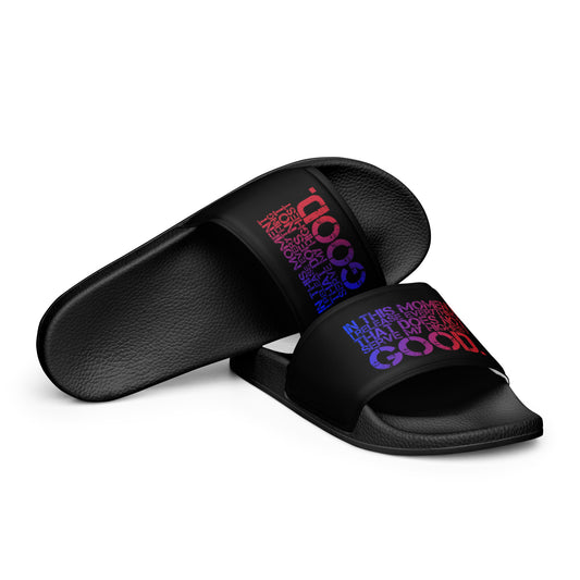 Release Everything Women's Slides