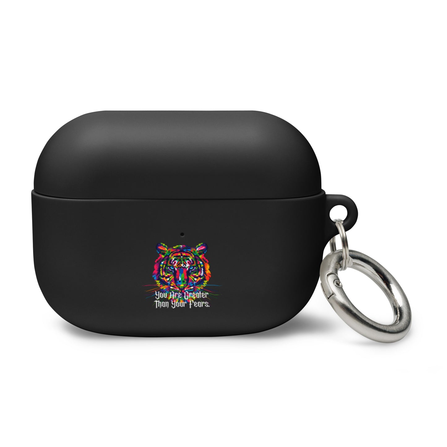 Tiger Rubber Case for AirPods®