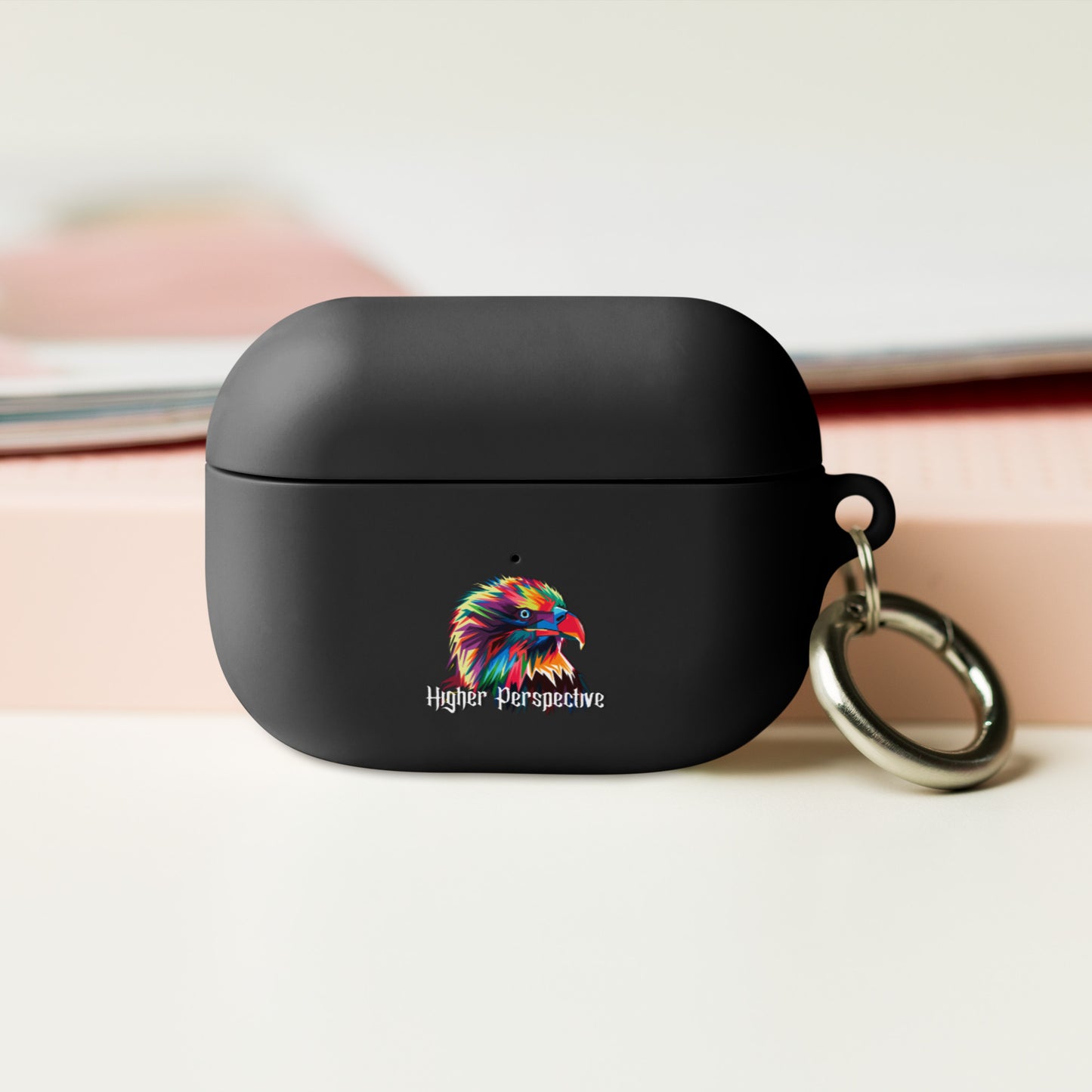 Bird's Eye Rubber Case For AirPods®