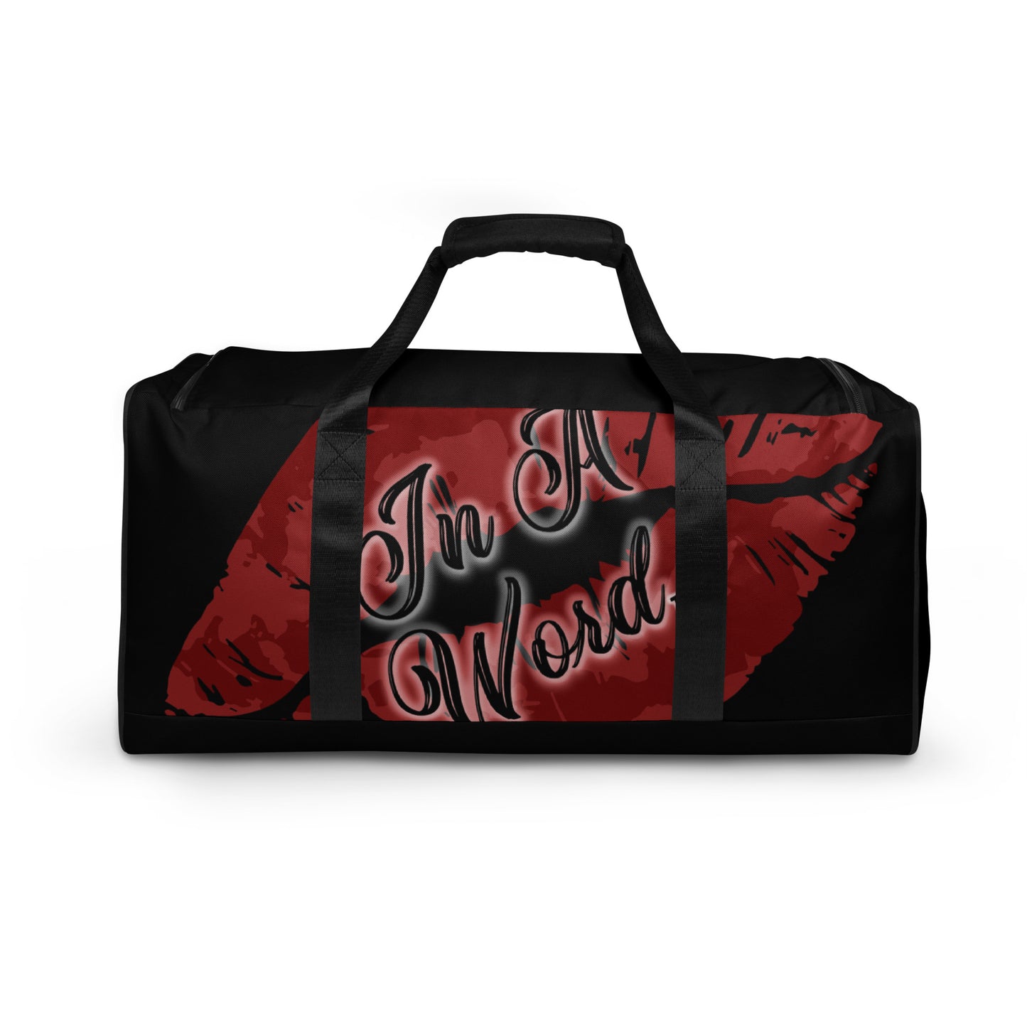 In A Word (Logo) Duffle Bag