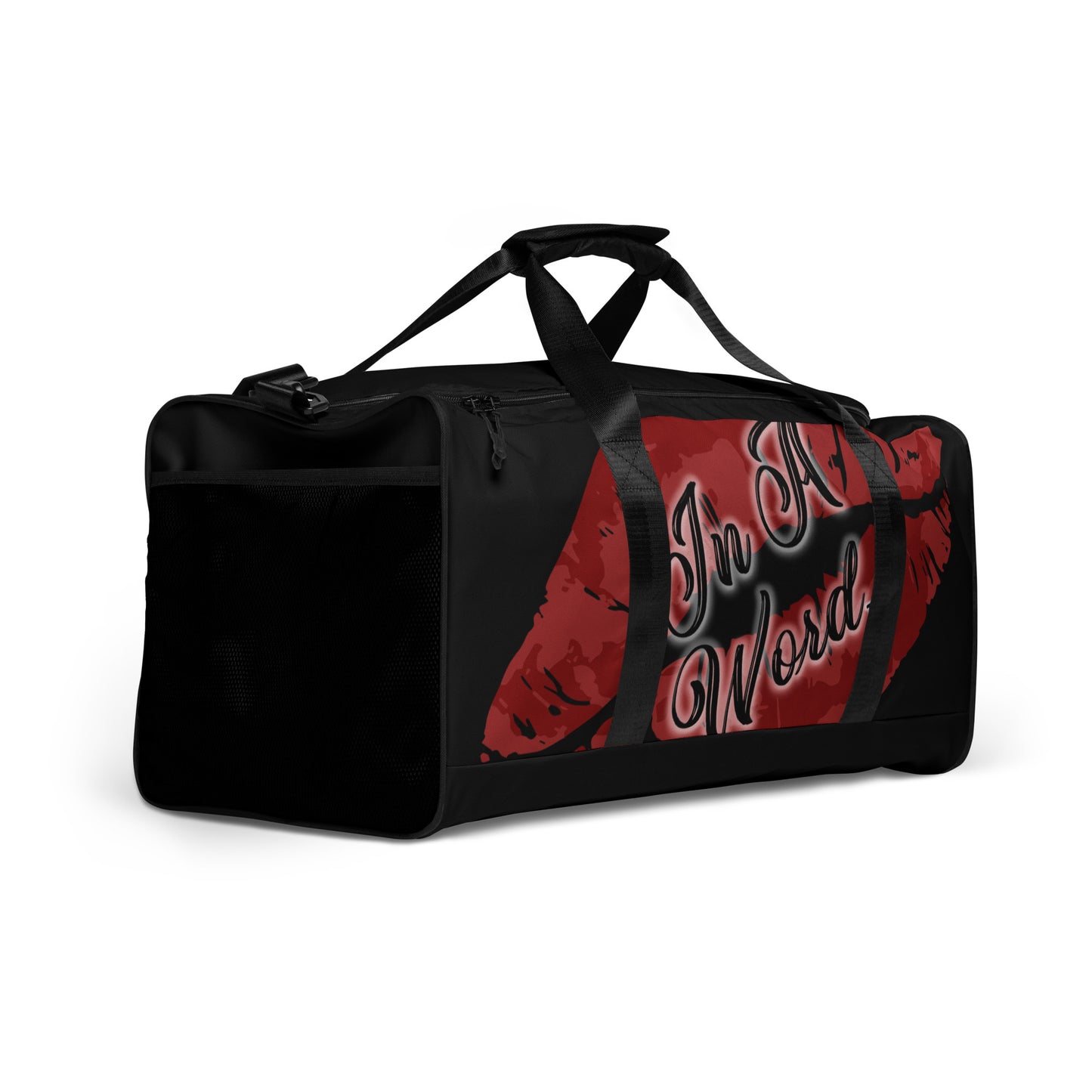 In A Word (Logo) Duffle Bag