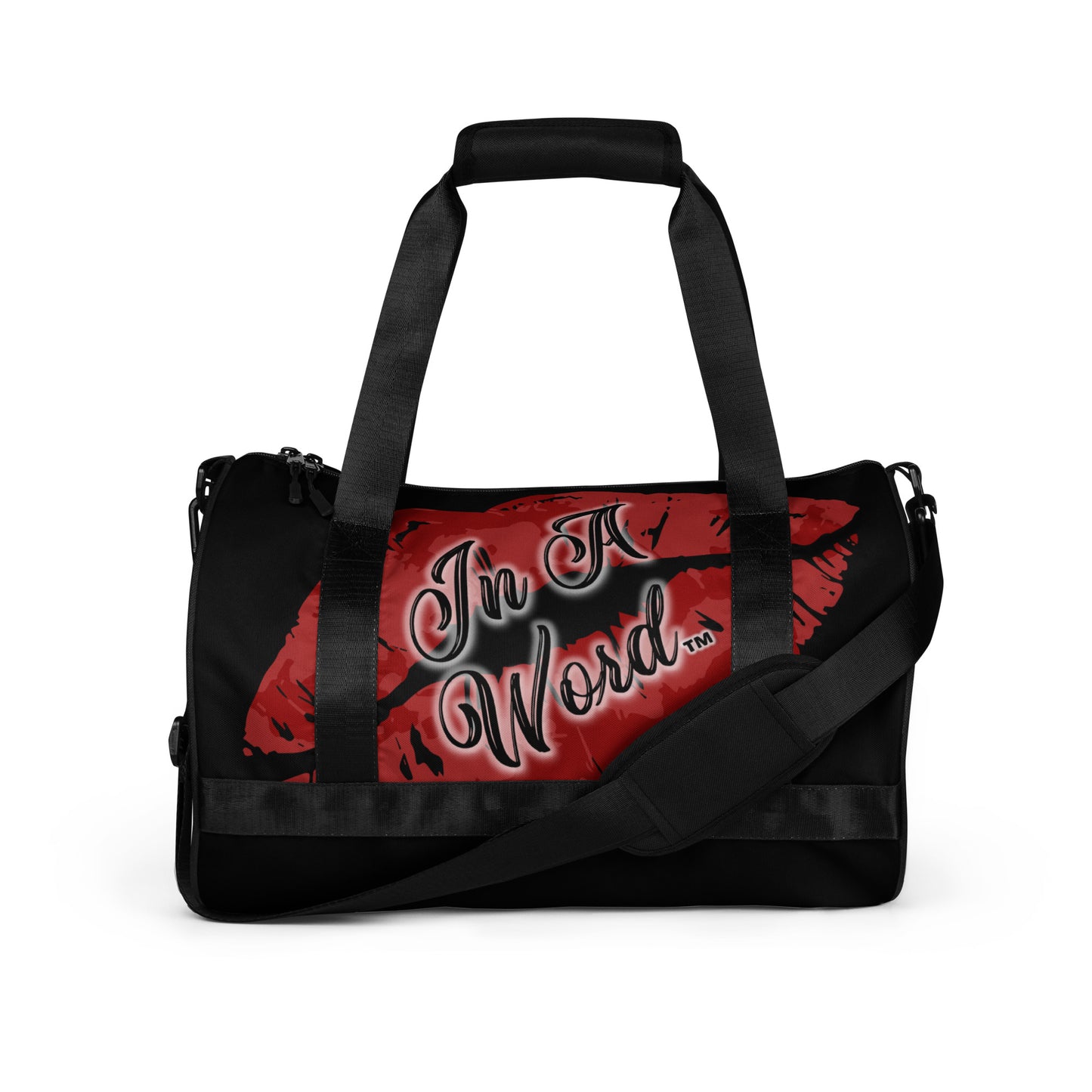 In A Word (Logo) Gym Bag