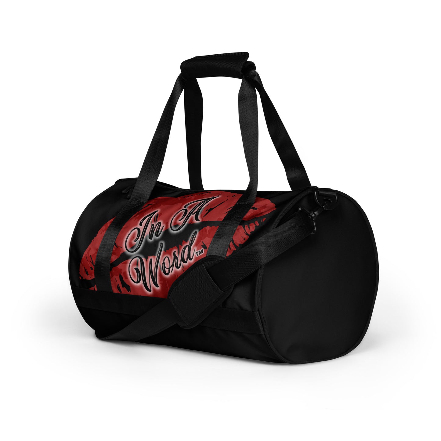 In A Word (Logo) Gym Bag