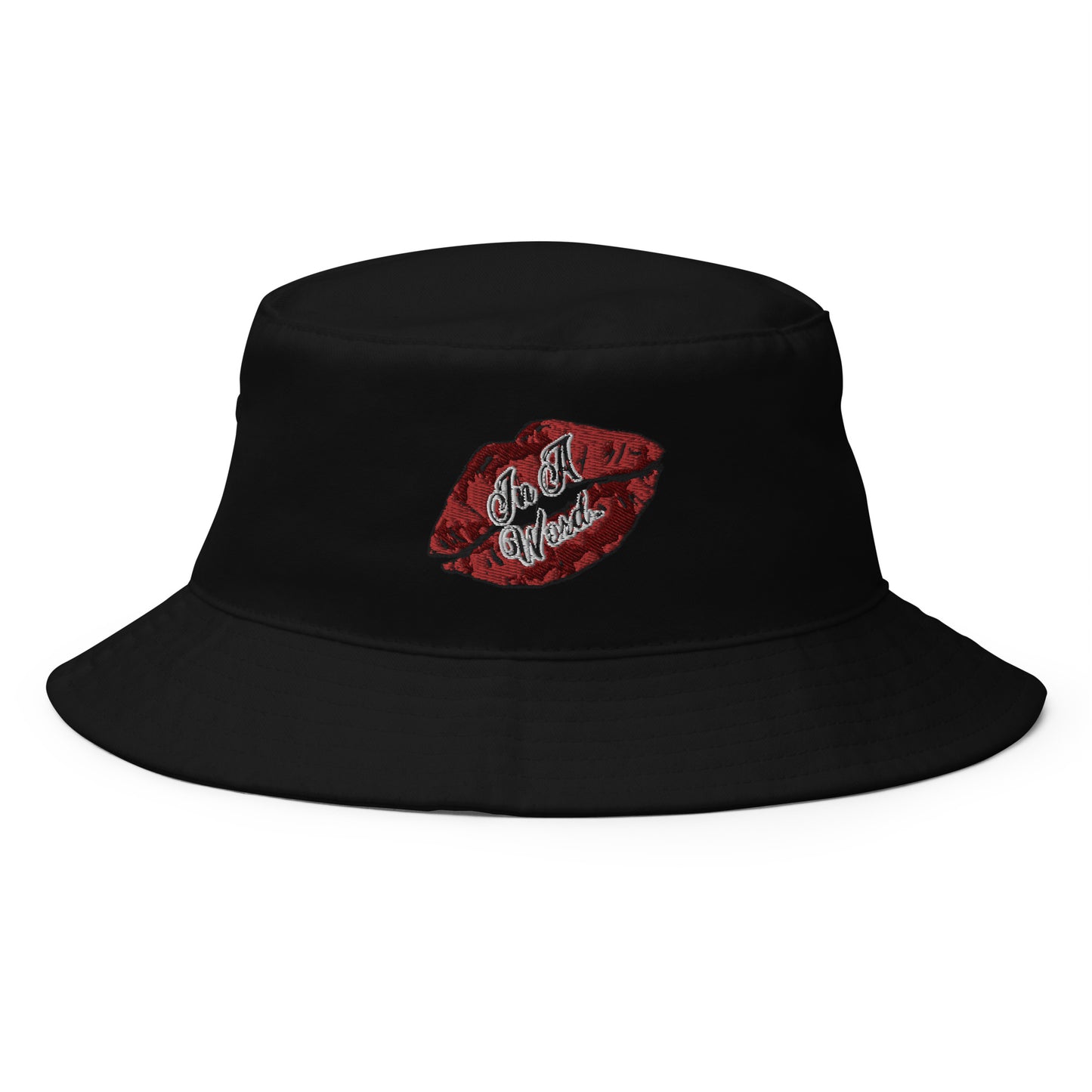 In A Word (Logo) Bucket Hat