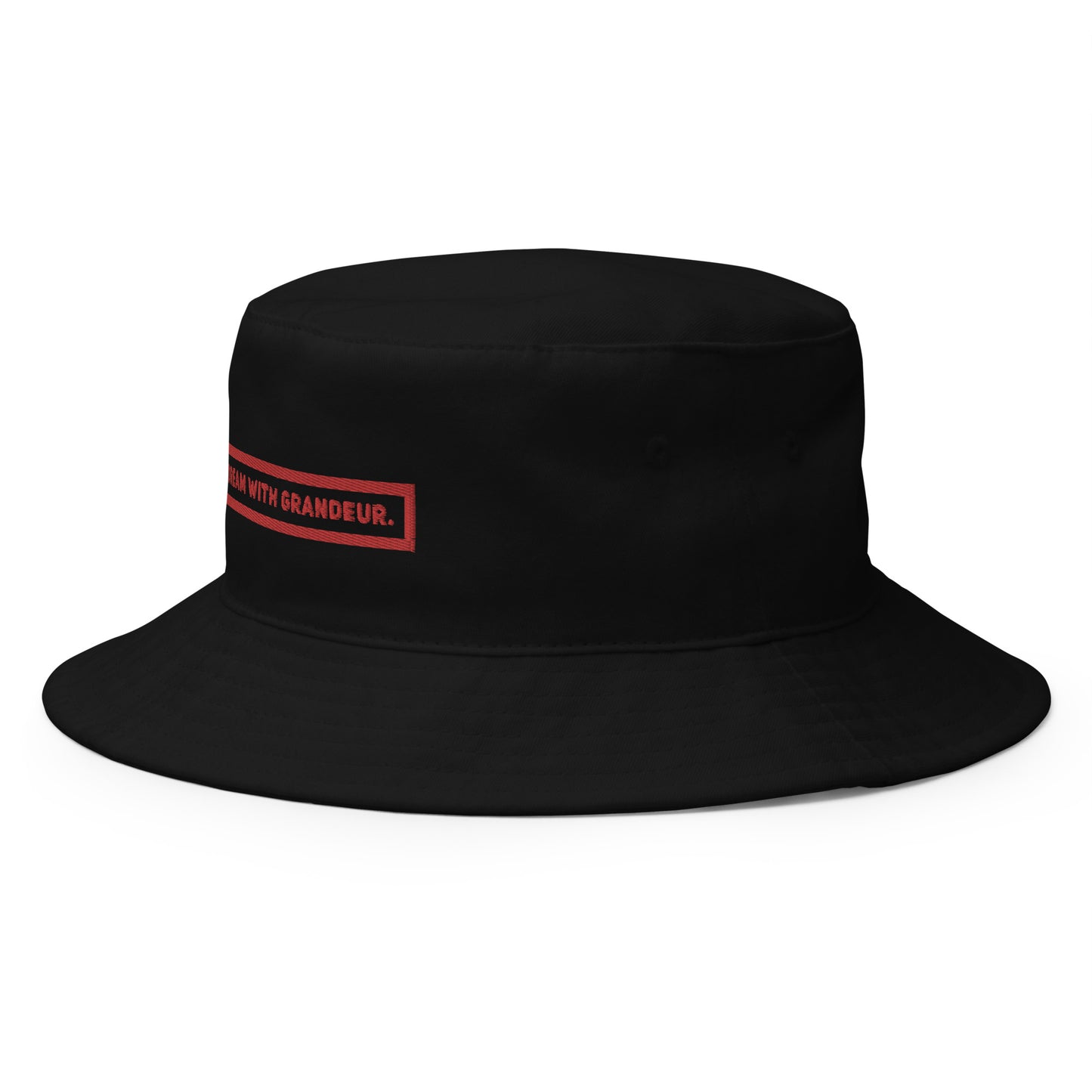 With Grandeur #2 Bucket Hat