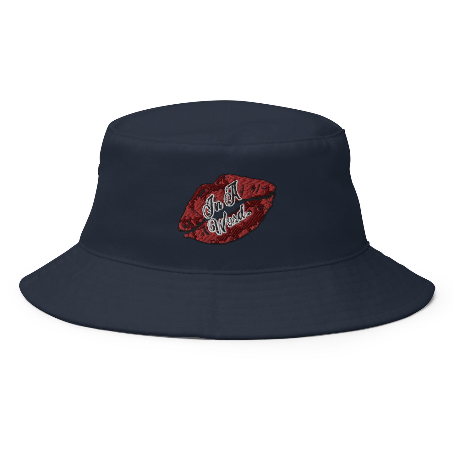 In A Word (Logo) Bucket Hat