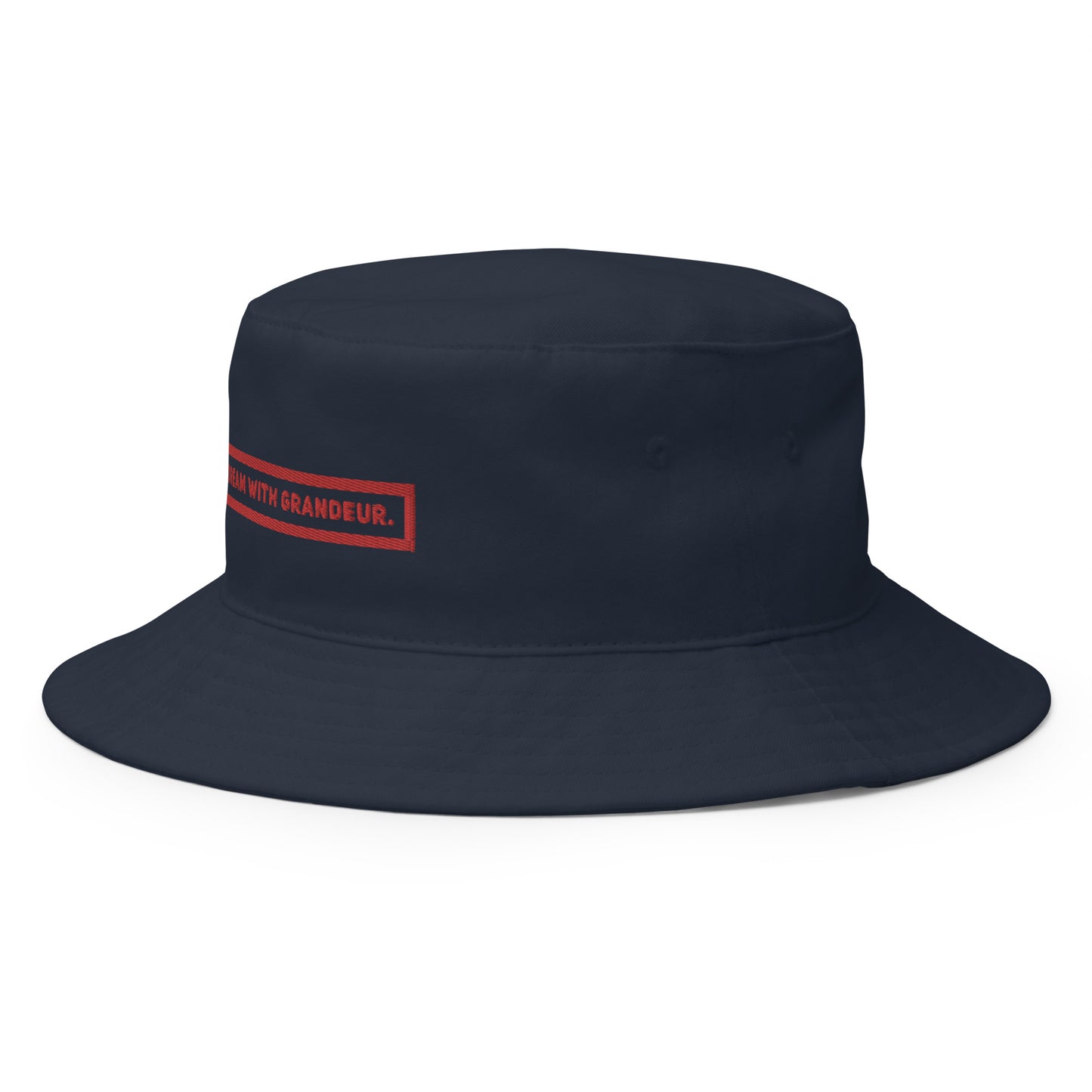 With Grandeur #2 Bucket Hat