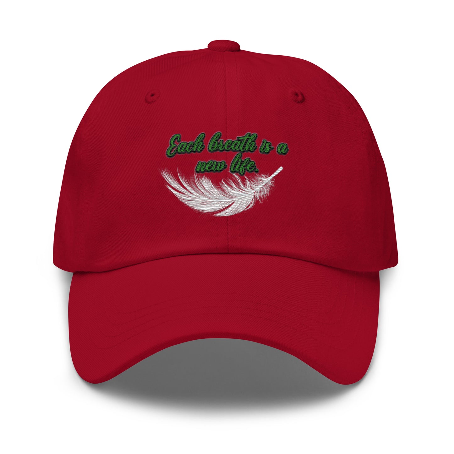 New Life #1 (UDE) Dad Hat