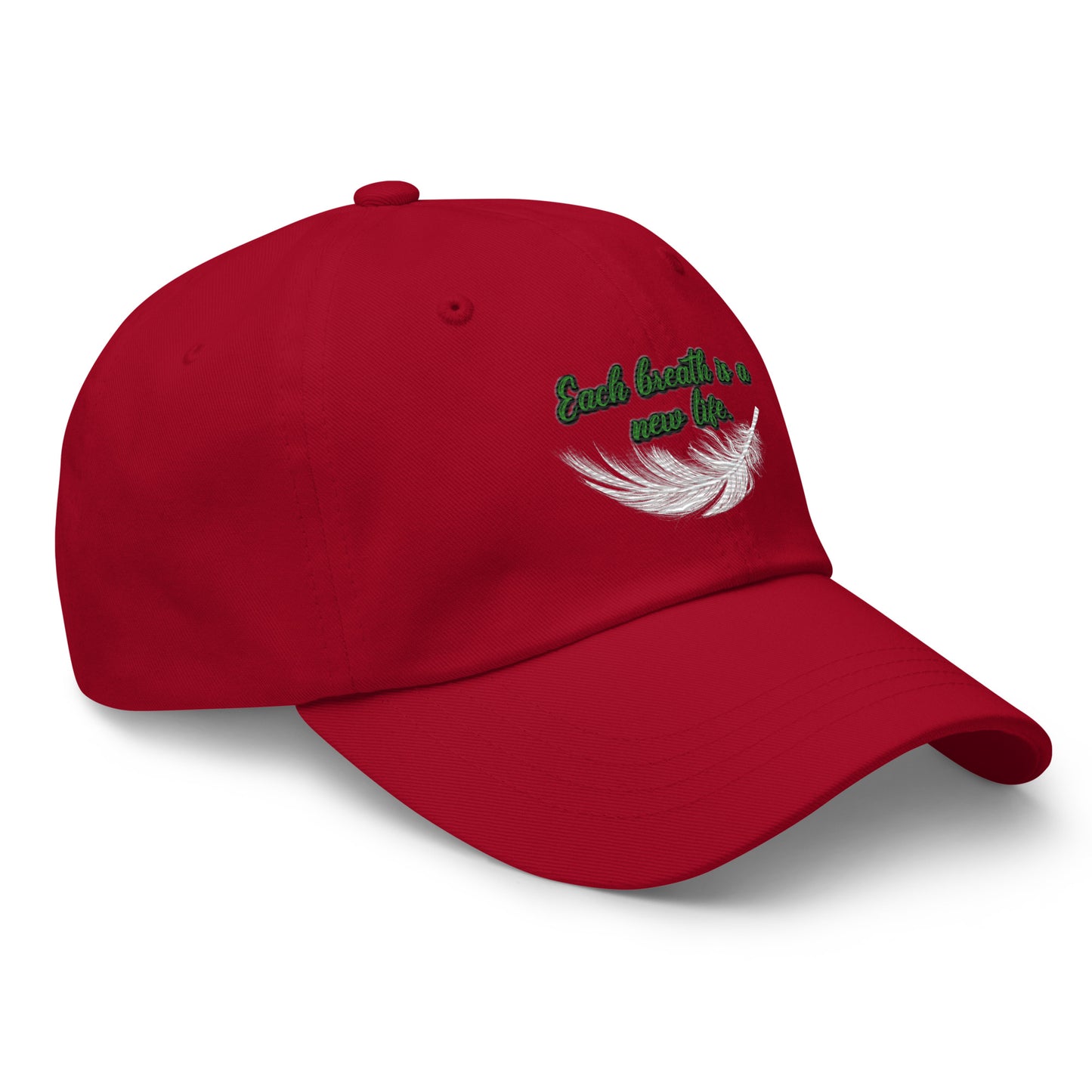 New Life #1 (UDE) Dad Hat